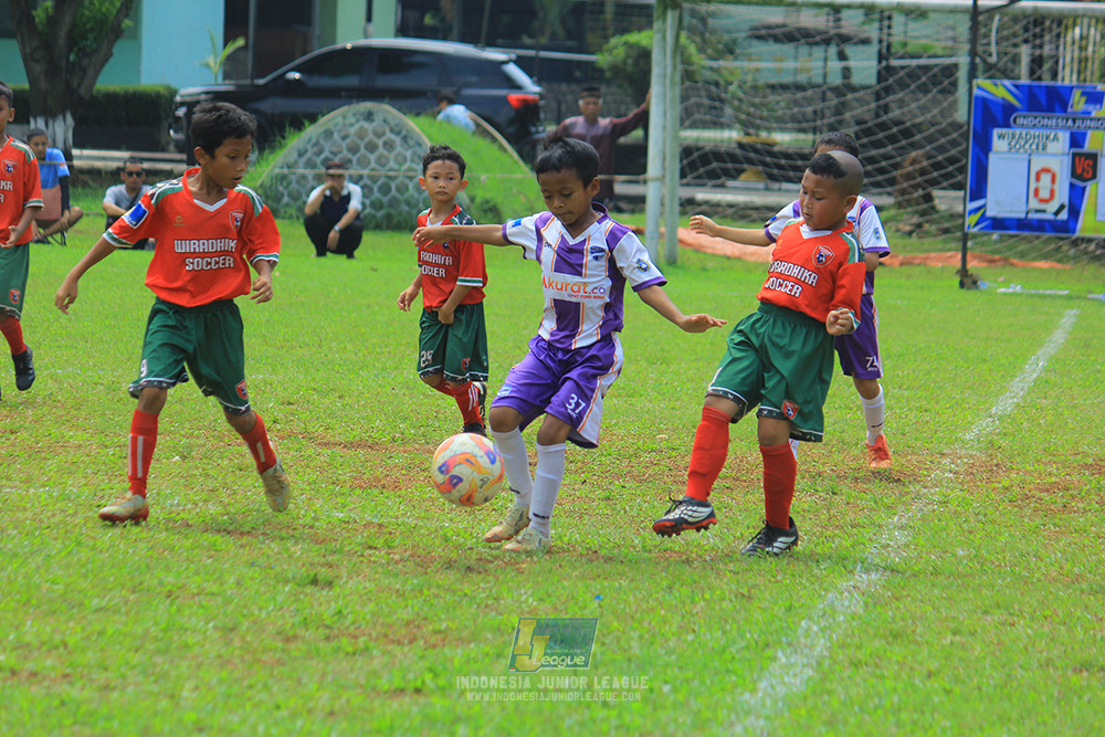 ijl u9 030526 wiradhika soccer vs timah united