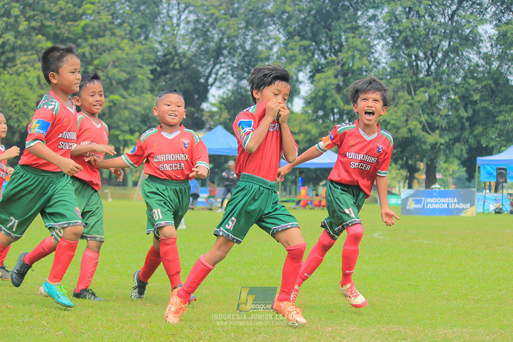 ijl u9 030526 wiradhika soccer vs timah united