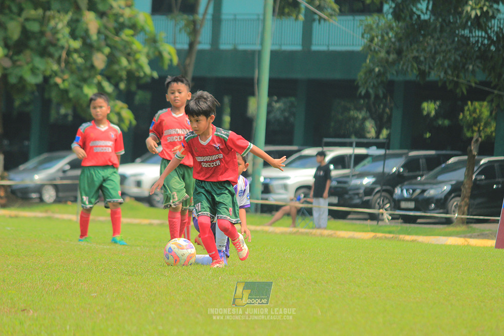 ijl u9 030526 wiradhika soccer vs timah united