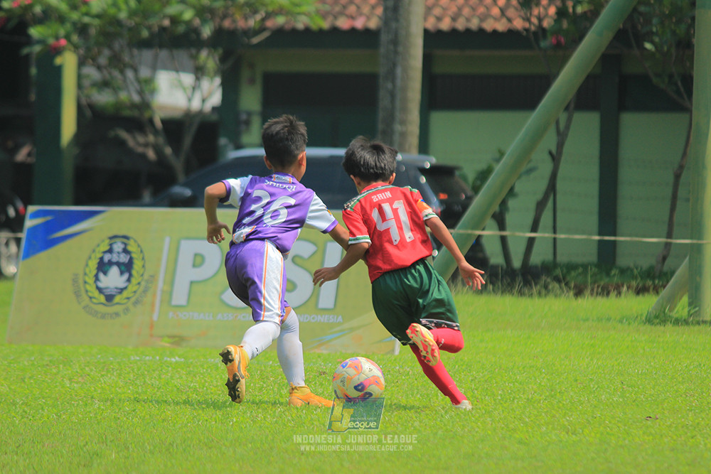 ijl u9 030526 wiradhika soccer vs timah united