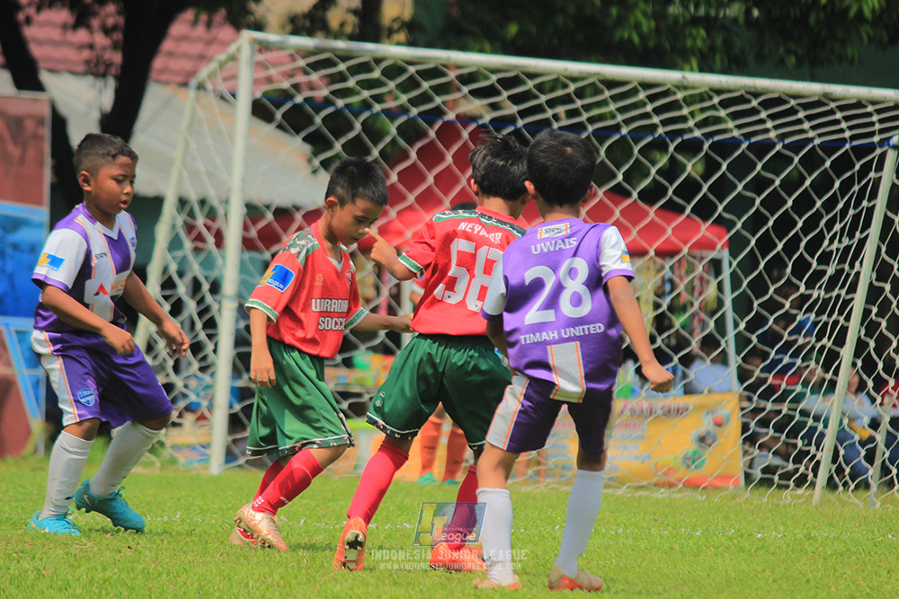 ijl u9 030526 wiradhika soccer vs timah united