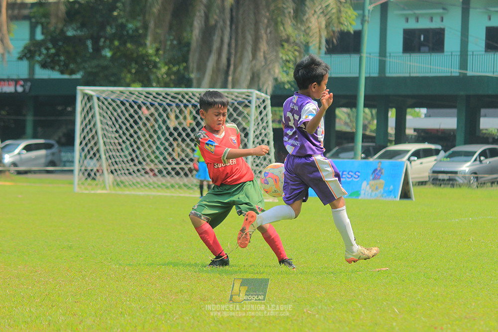 ijl u9 030526 wiradhika soccer vs timah united