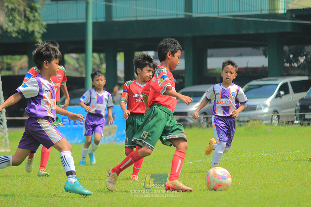 ijl u9 030526 wiradhika soccer vs timah united