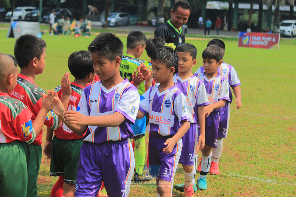 ijl u9 030526 wiradhika soccer vs timah united