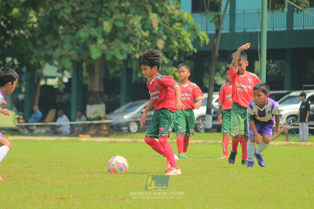 ijl u9 030526 wiradhika soccer vs timah united