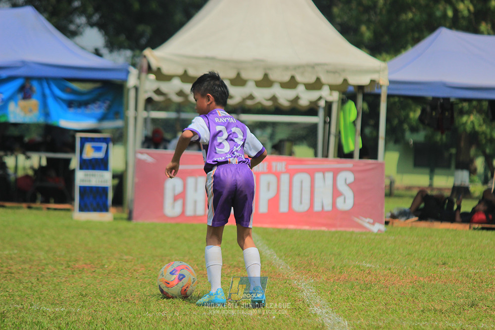 ijl u9 030526 wiradhika soccer vs timah united