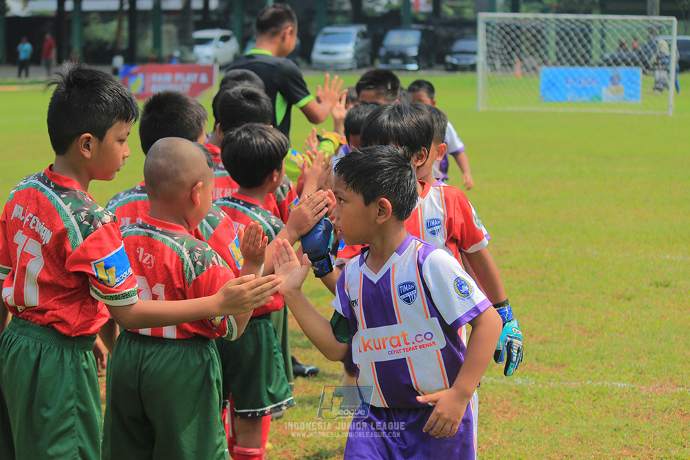 ijl u9 030526 wiradhika soccer vs timah united