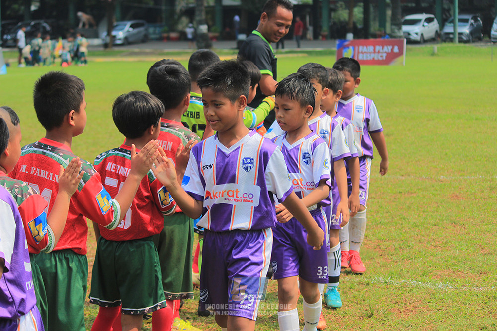 ijl u9 030526 wiradhika soccer vs timah united