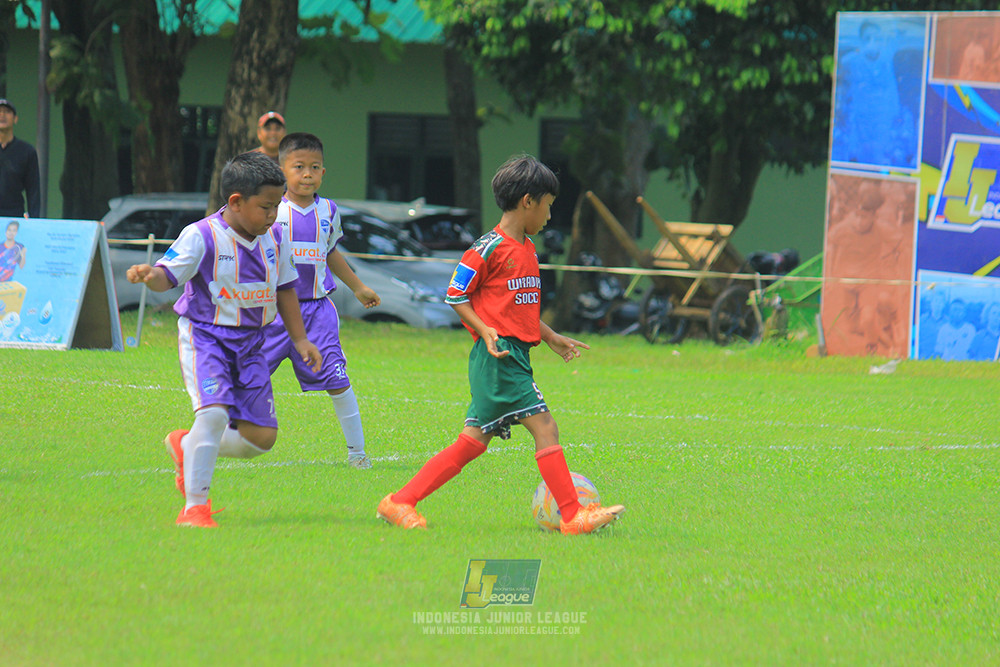 ijl u9 030526 wiradhika soccer vs timah united