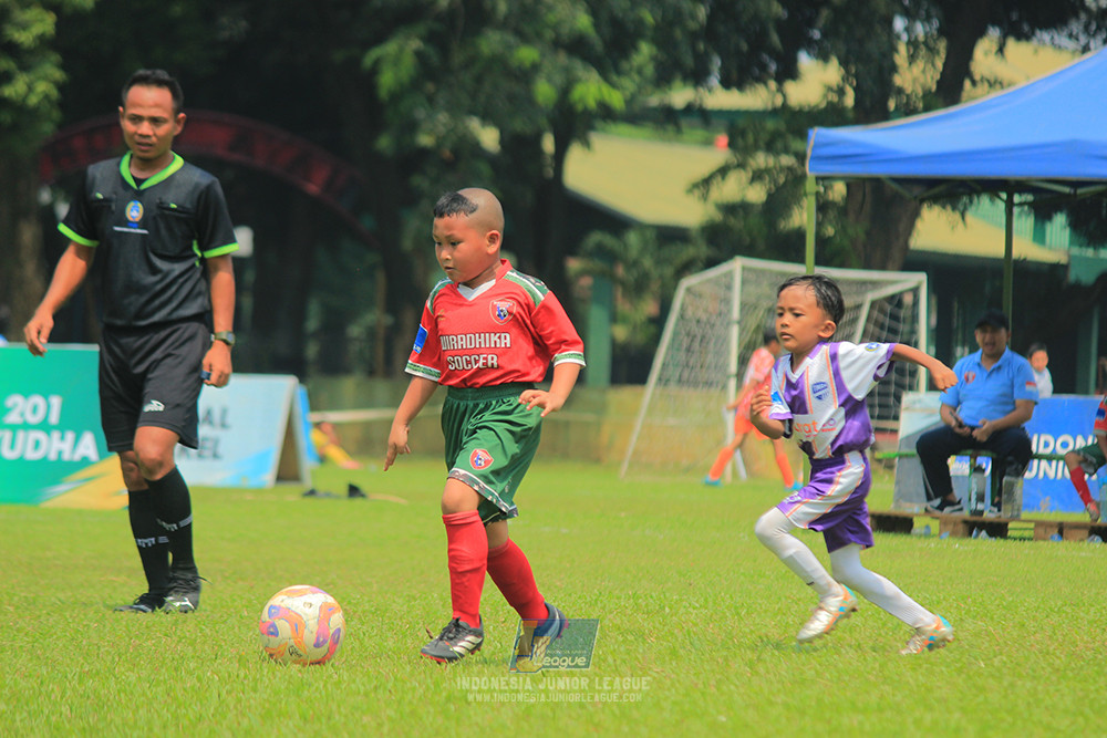 ijl u9 030526 wiradhika soccer vs timah united