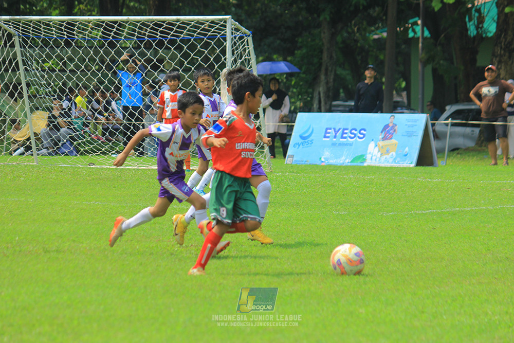 ijl u9 030526 wiradhika soccer vs timah united
