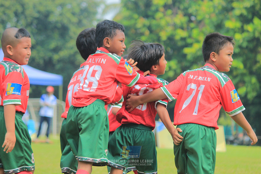 ijl u9 030526 wiradhika soccer vs timah united