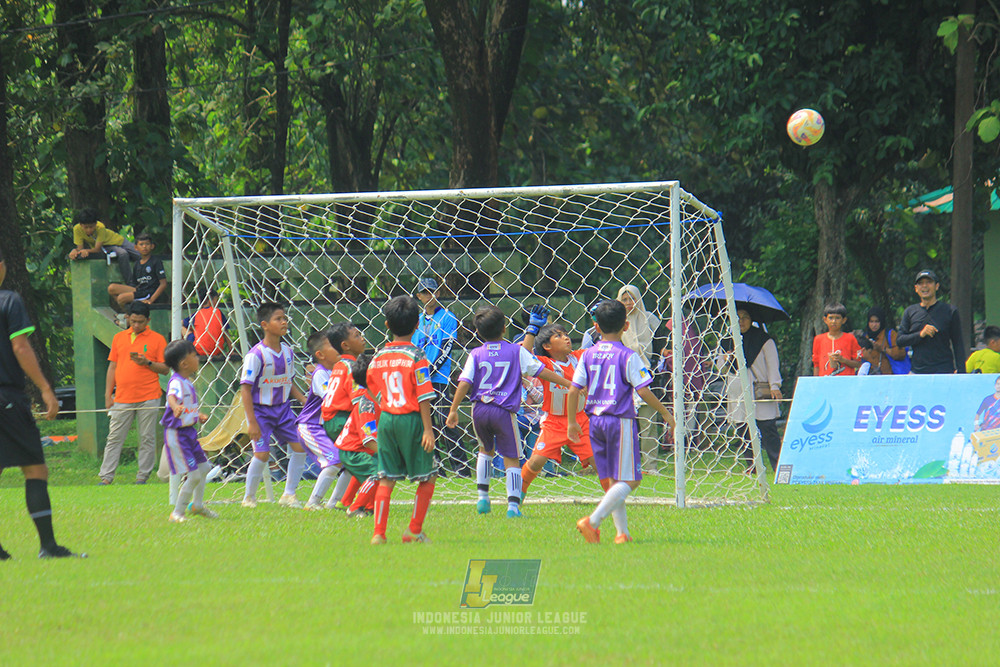 ijl u9 030526 wiradhika soccer vs timah united