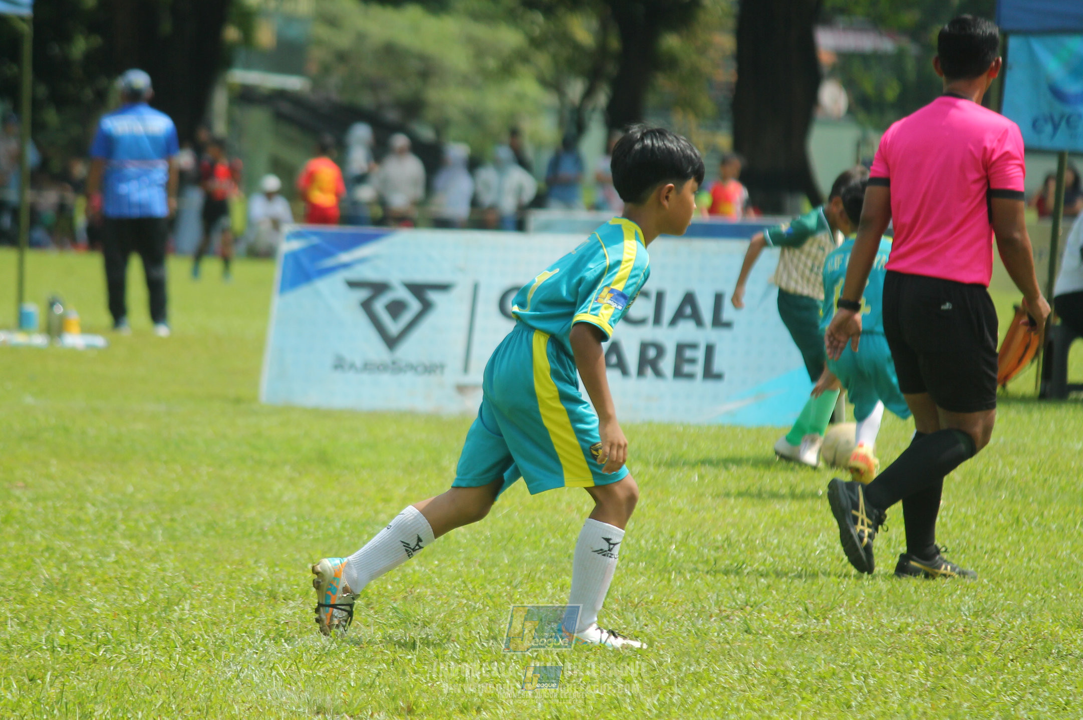 ijl u9 050426 brazillian ss lfa vs rajawali nusantara