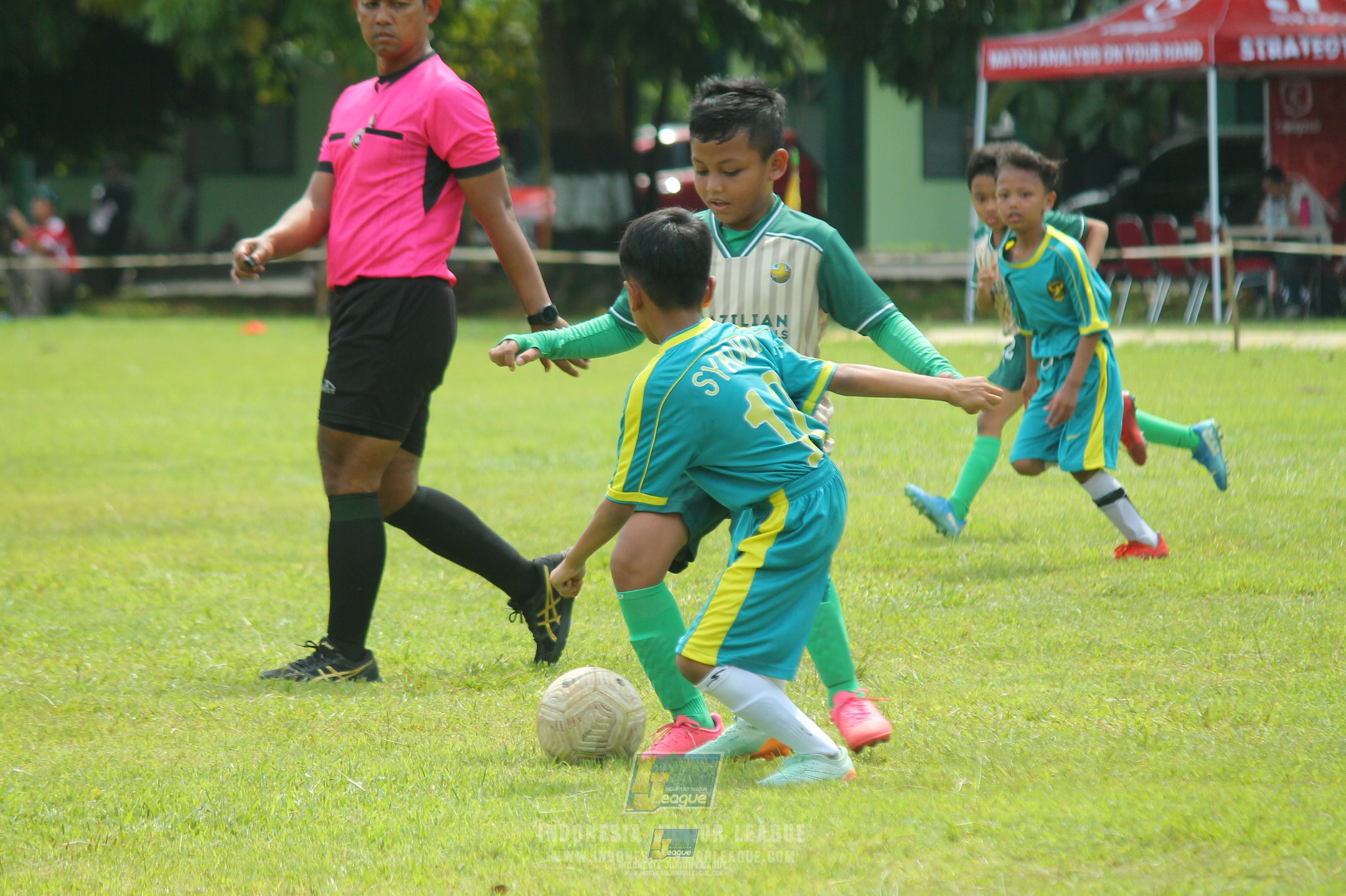 ijl u9 050426 brazillian ss lfa vs rajawali nusantara