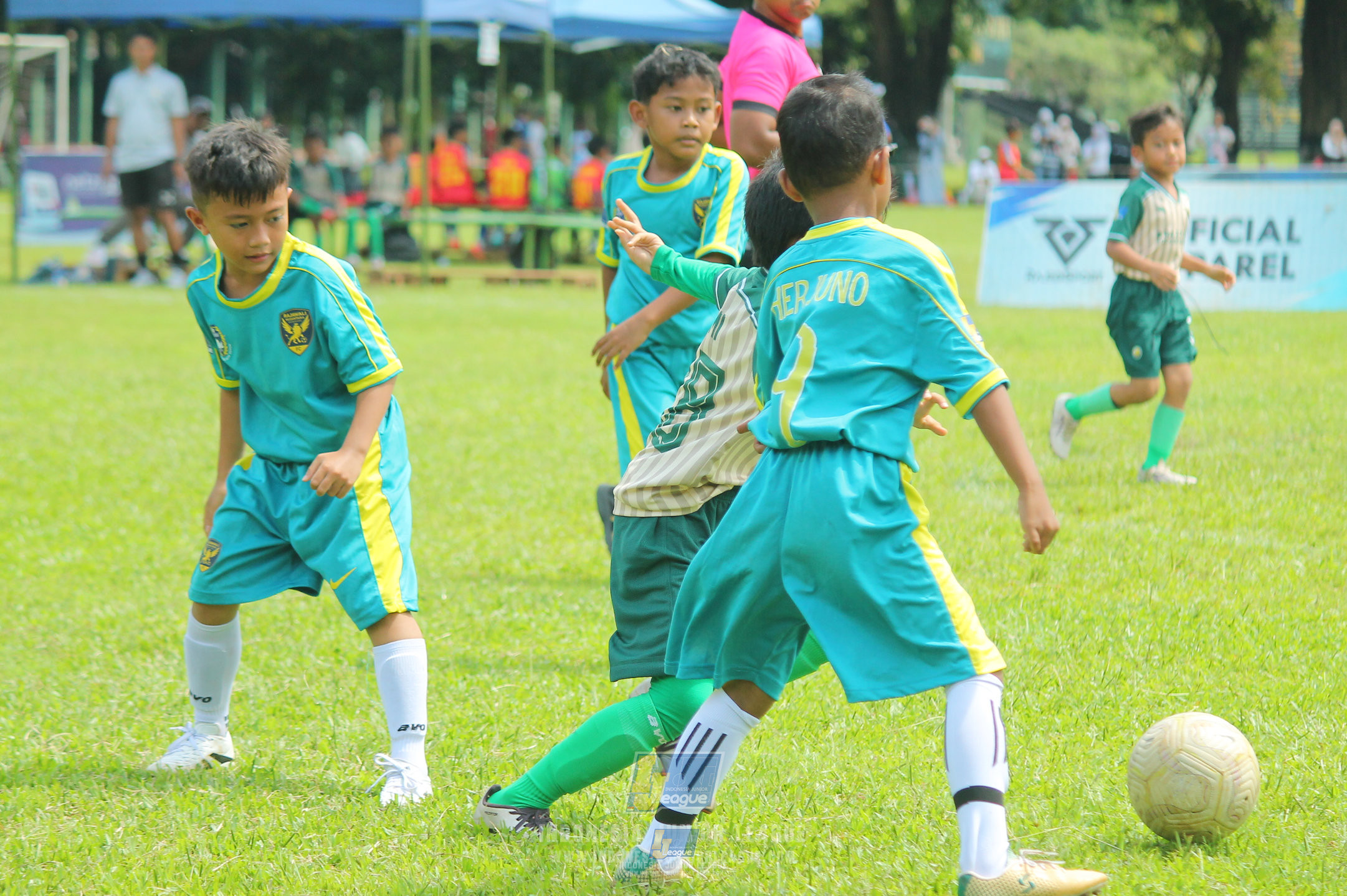 ijl u9 050426 brazillian ss lfa vs rajawali nusantara