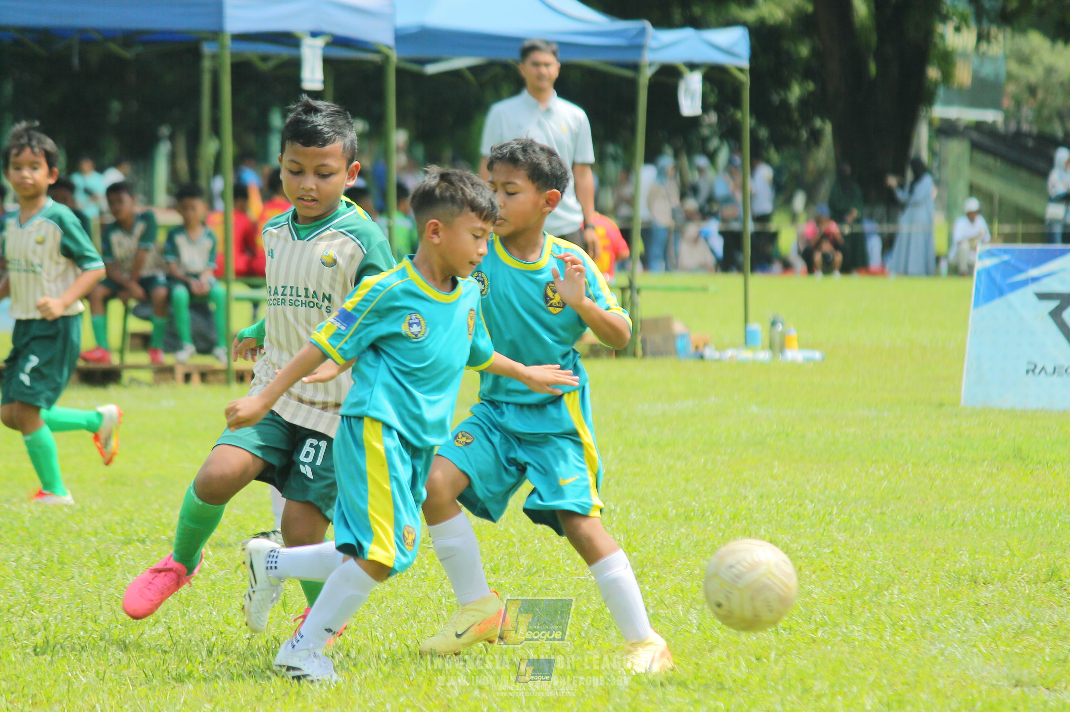 ijl u9 050426 brazillian ss lfa vs rajawali nusantara