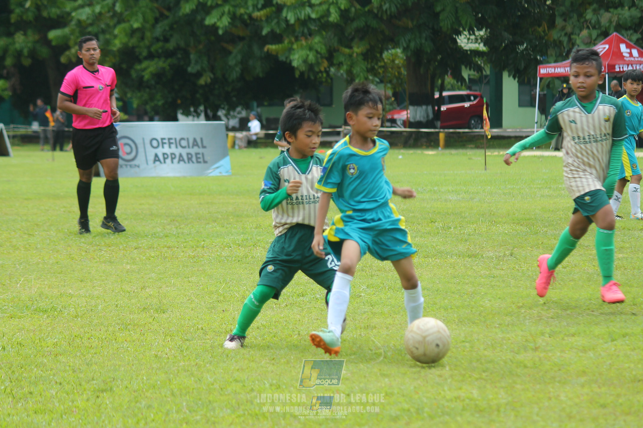 ijl u9 050426 brazillian ss lfa vs rajawali nusantara