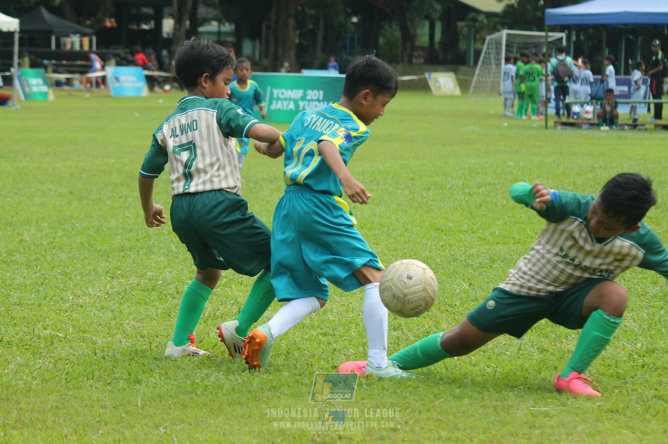 ijl u9 050426 brazillian ss lfa vs rajawali nusantara
