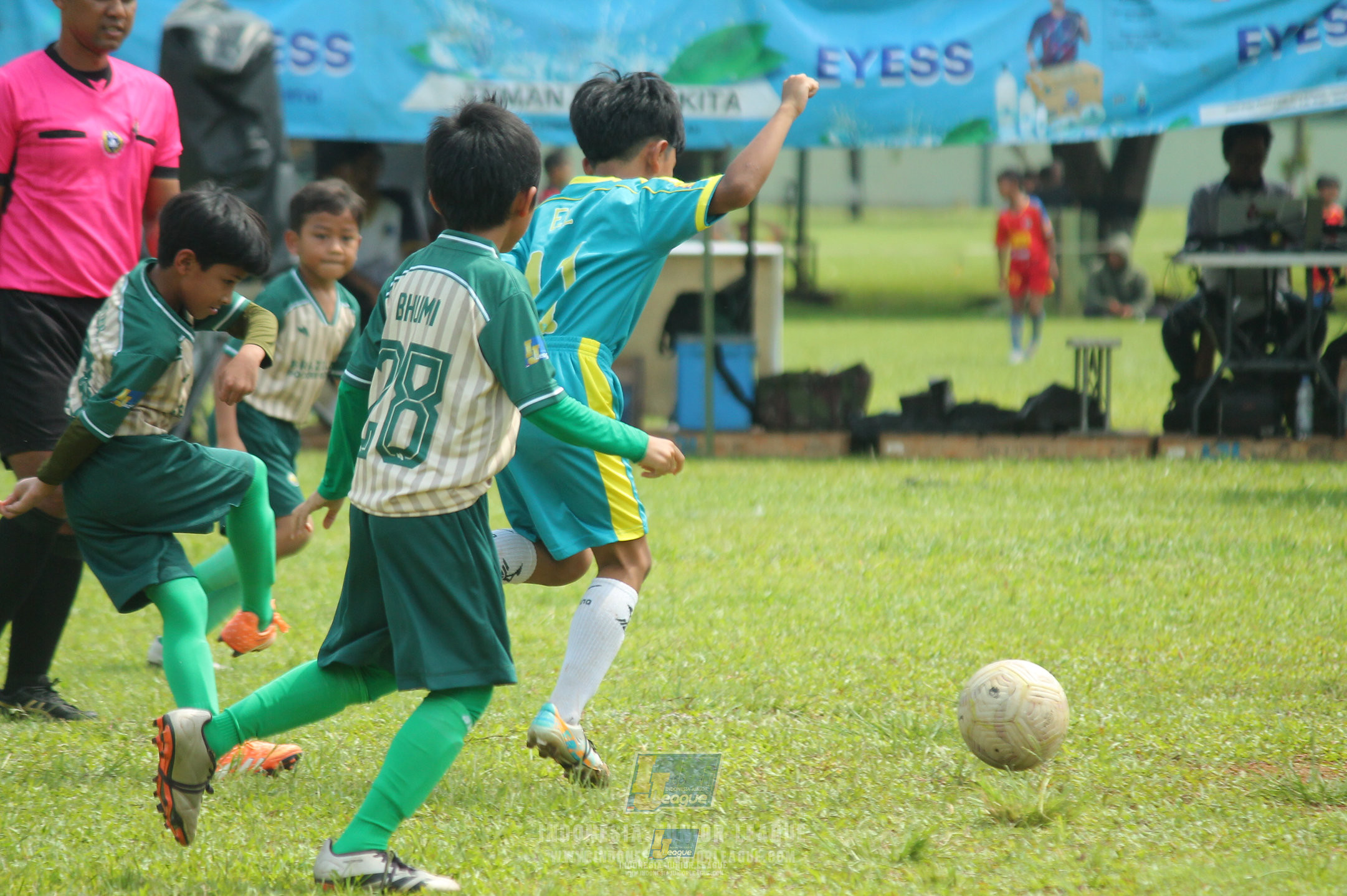 ijl u9 050426 brazillian ss lfa vs rajawali nusantara