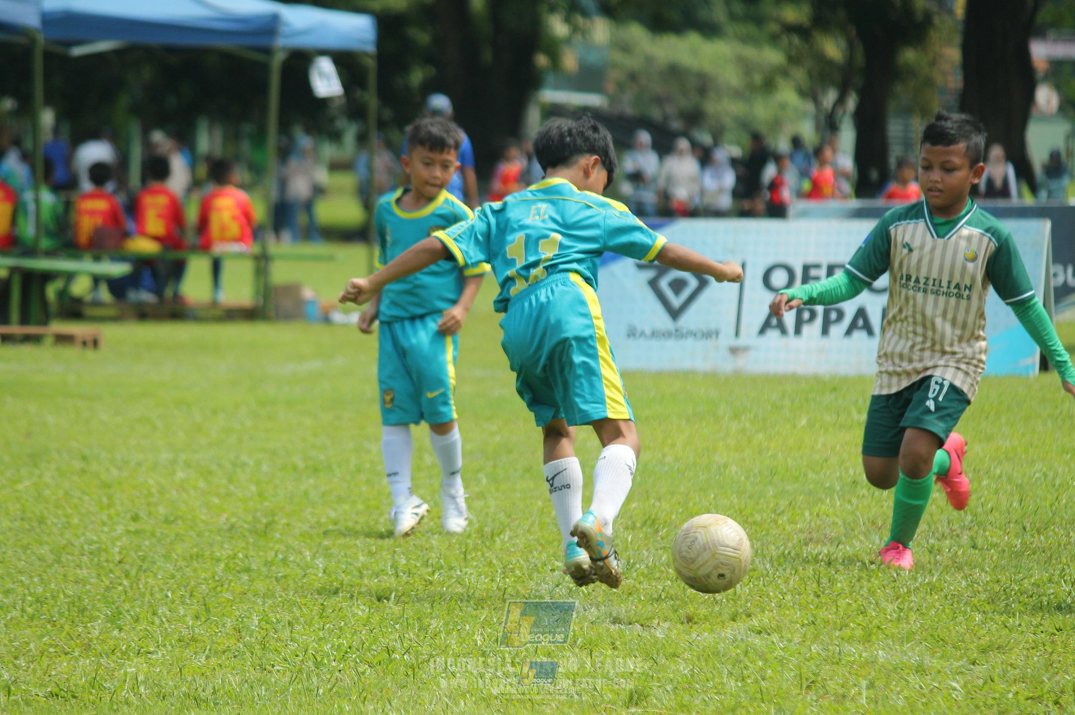 ijl u9 050426 brazillian ss lfa vs rajawali nusantara