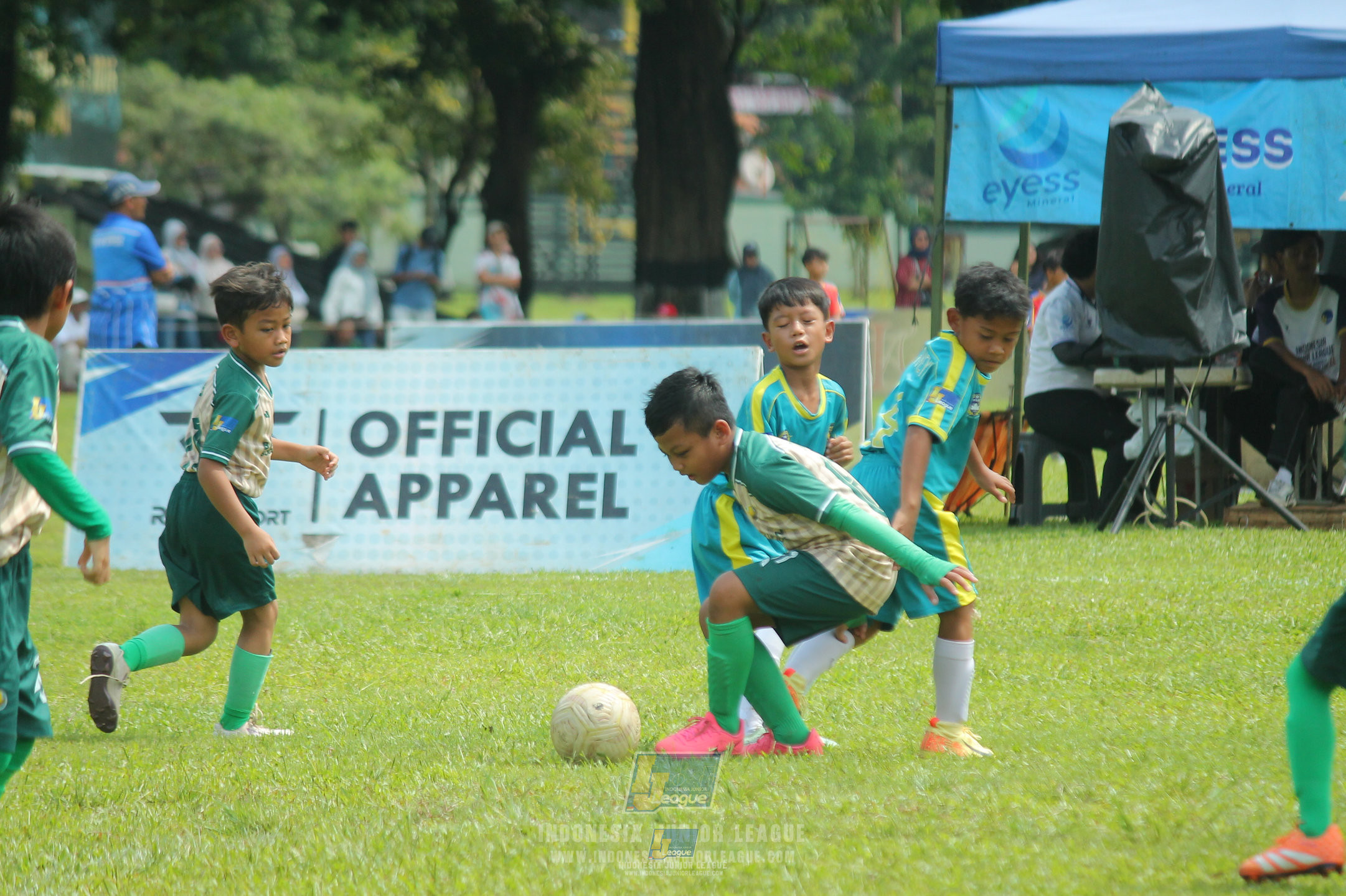 ijl u9 050426 brazillian ss lfa vs rajawali nusantara