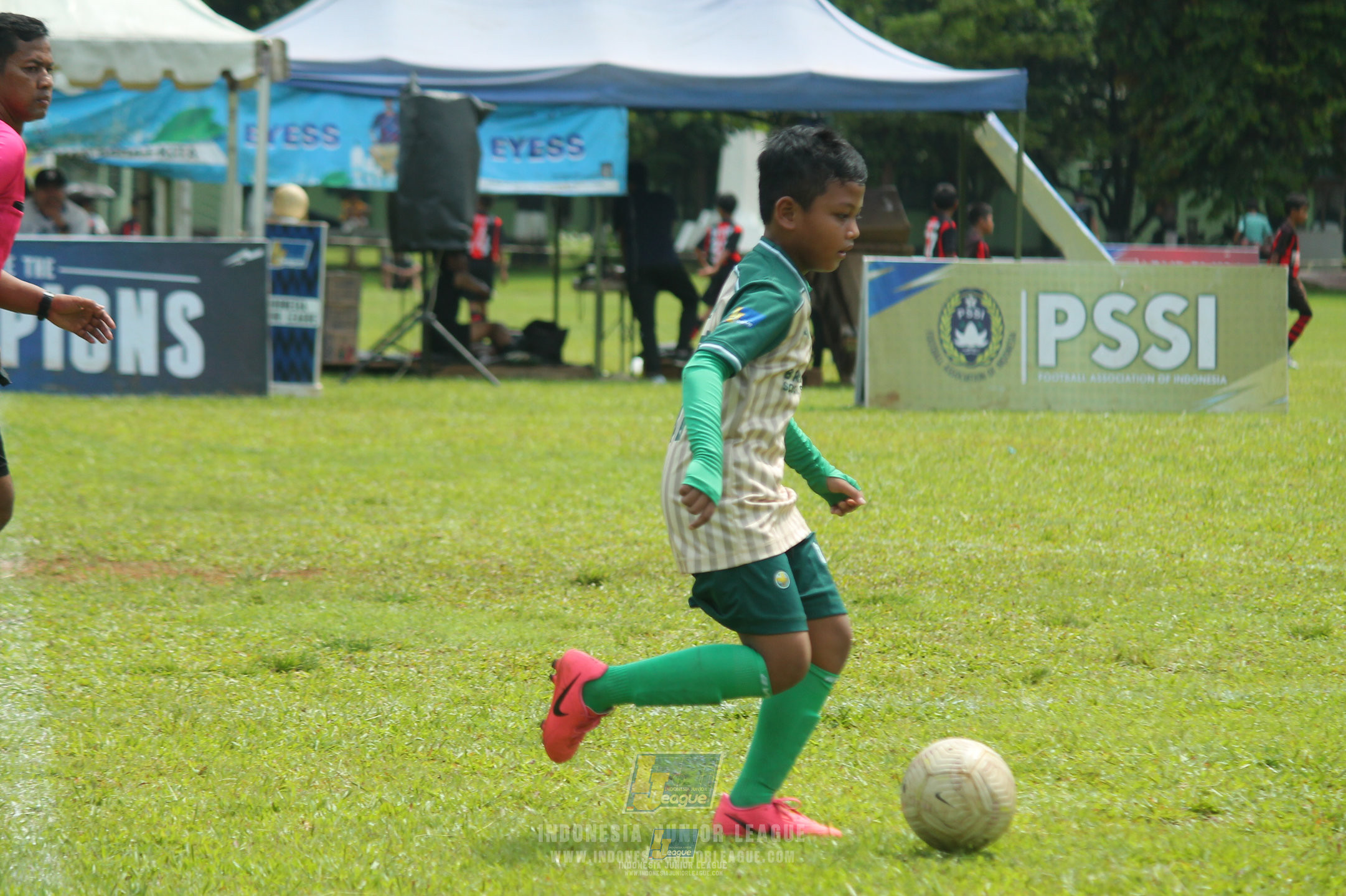 ijl u9 050426 brazillian ss lfa vs rajawali nusantara