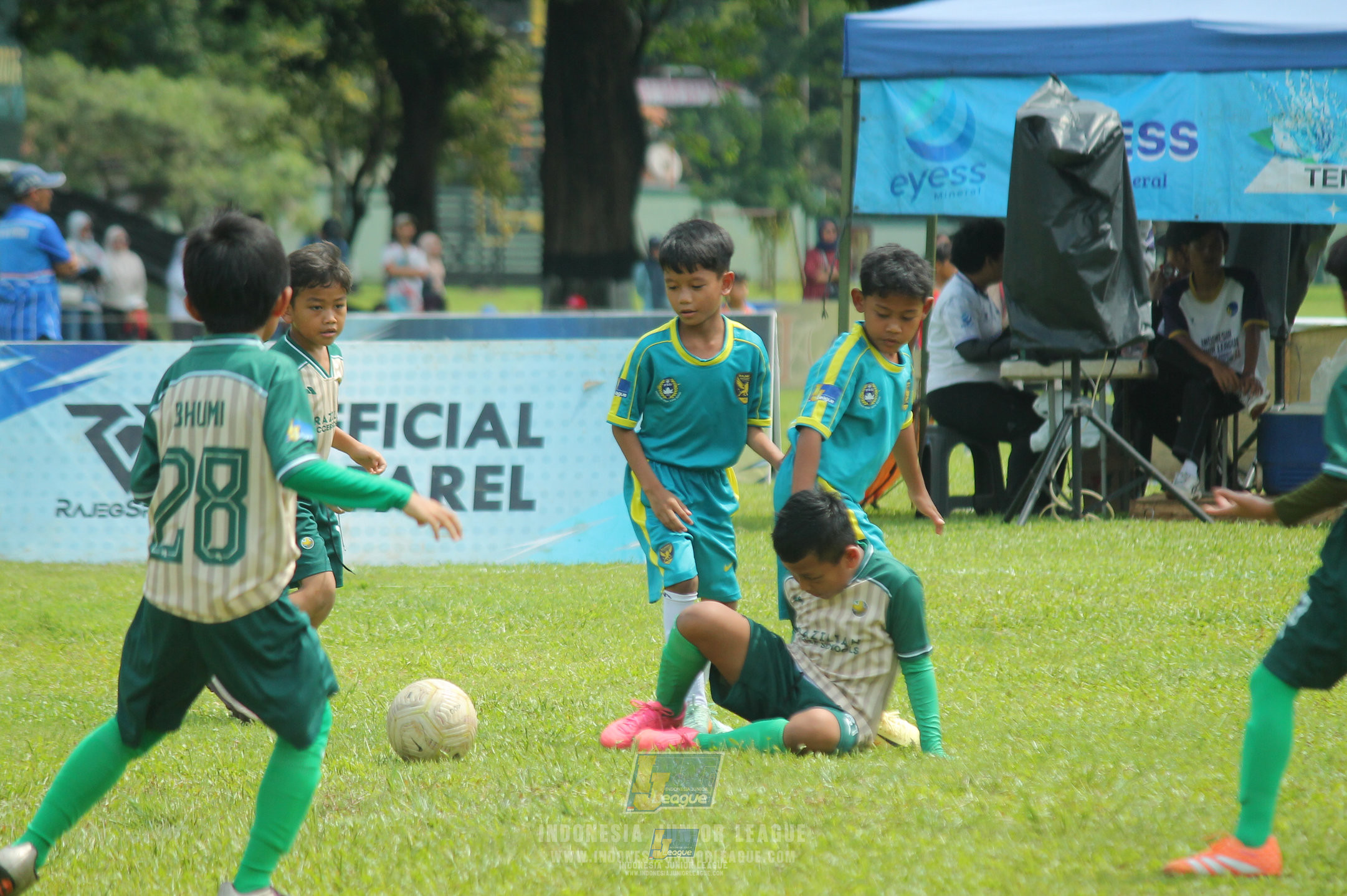 ijl u9 050426 brazillian ss lfa vs rajawali nusantara