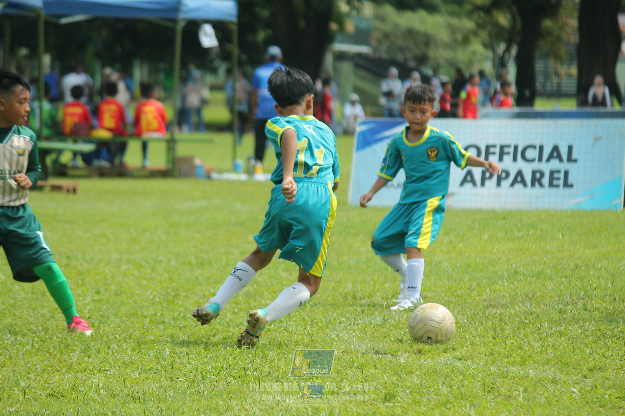 ijl u9 050426 brazillian ss lfa vs rajawali nusantara