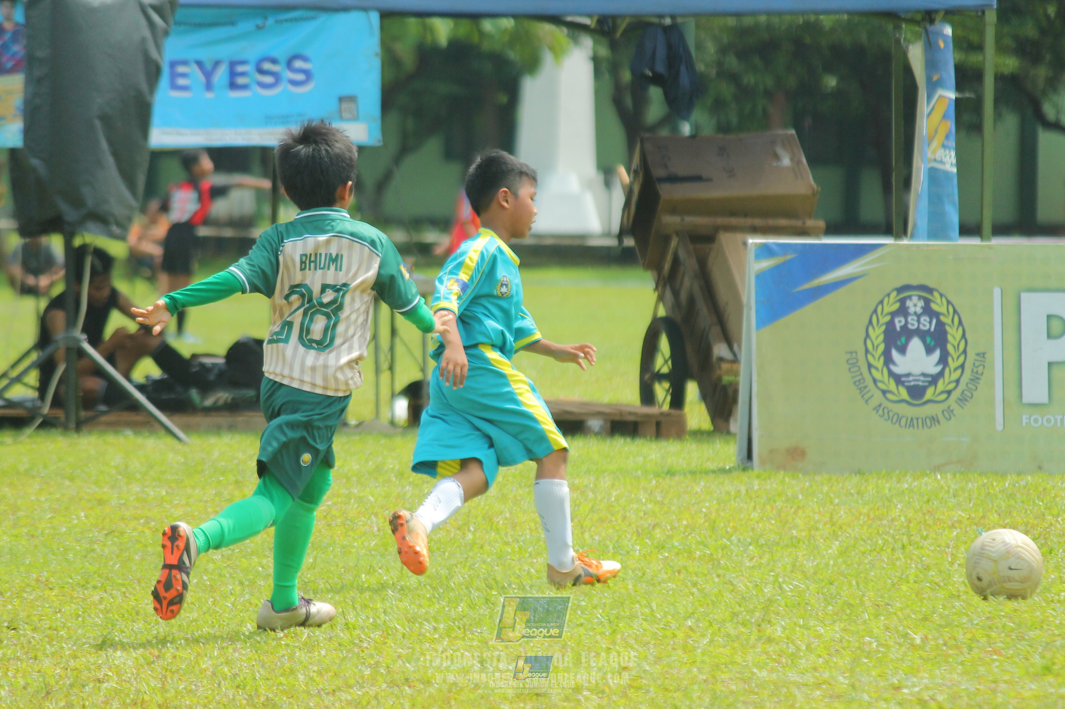 ijl u9 050426 brazillian ss lfa vs rajawali nusantara