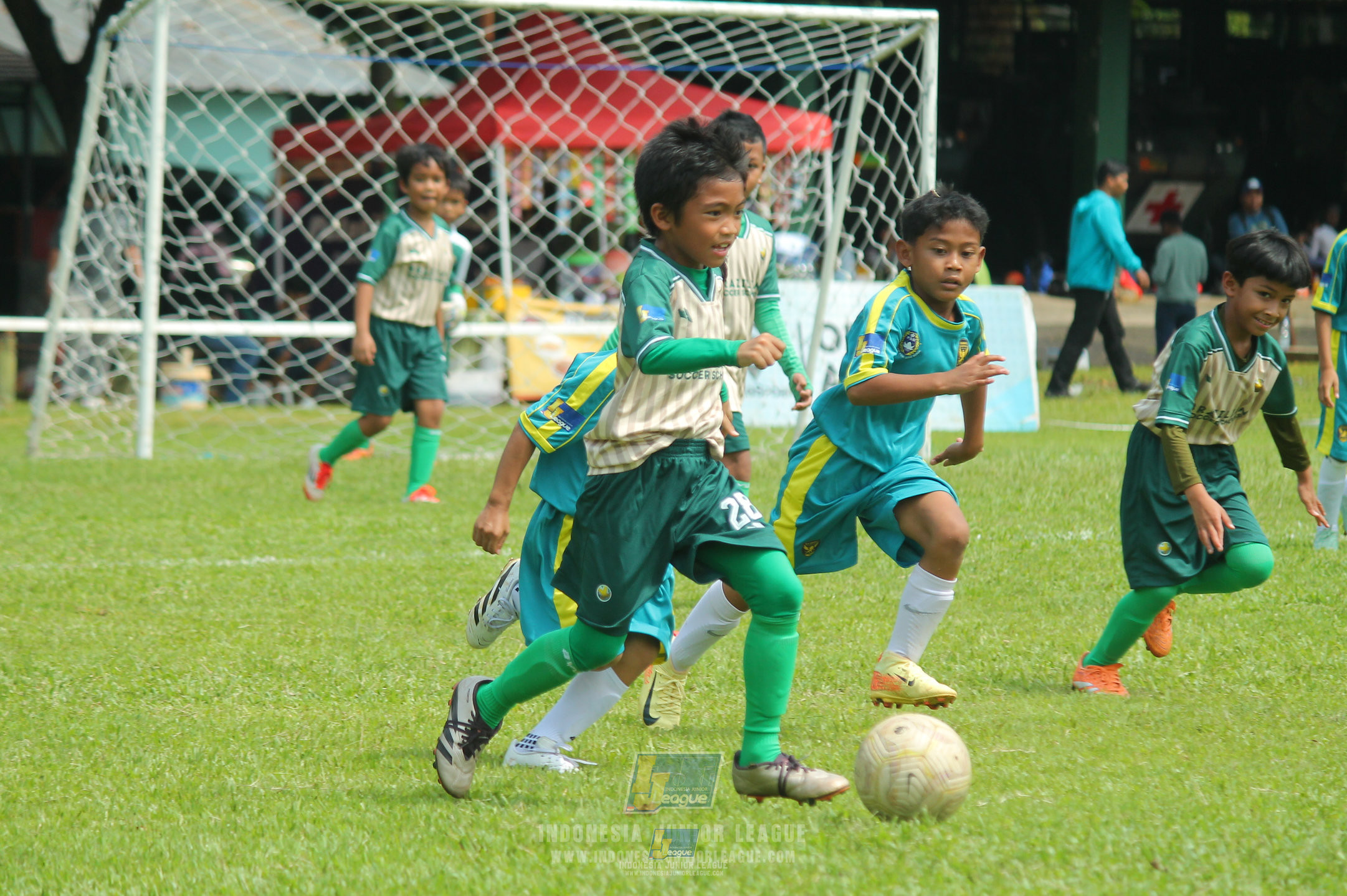 ijl u9 050426 brazillian ss lfa vs rajawali nusantara