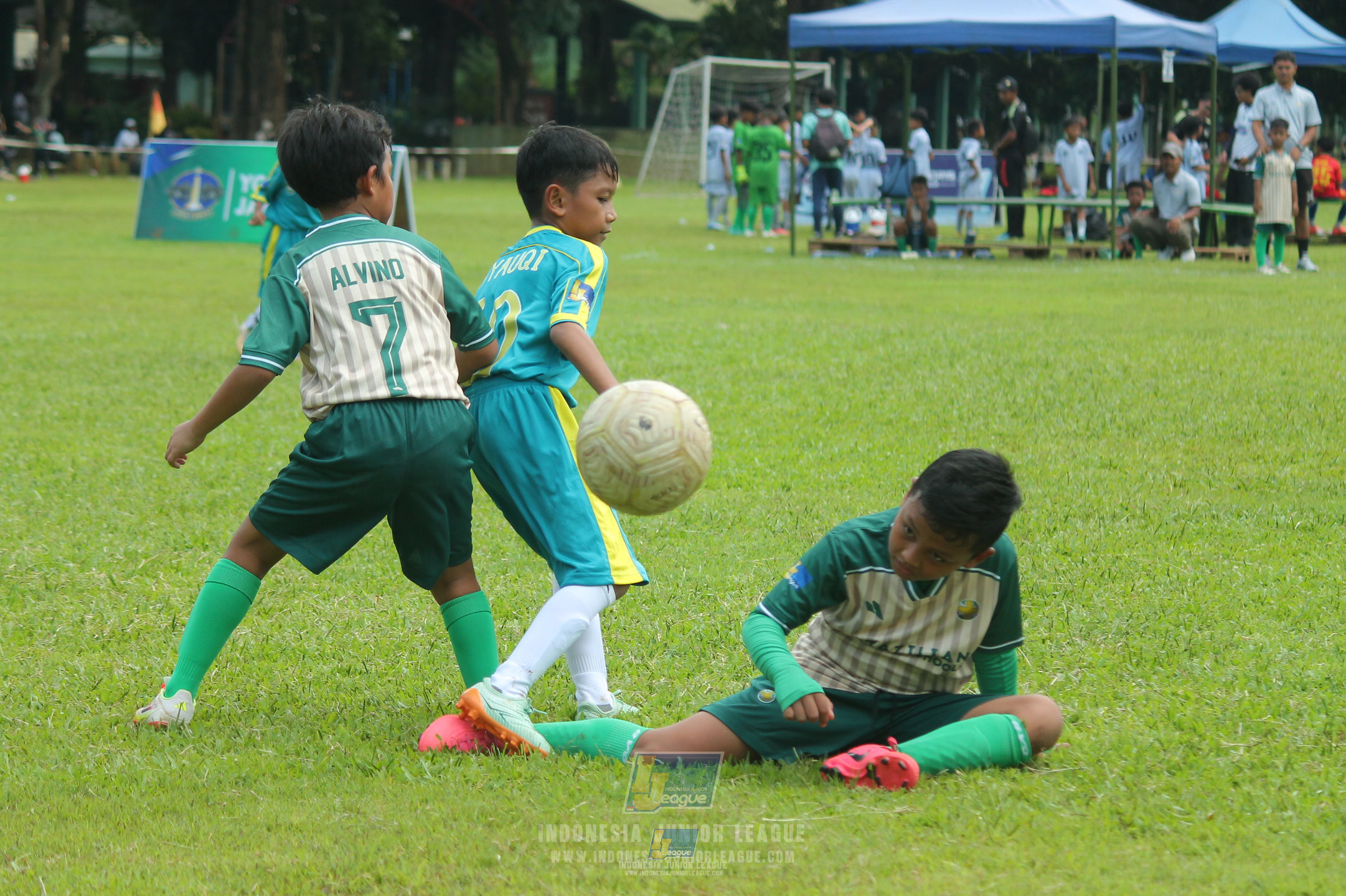 ijl u9 050426 brazillian ss lfa vs rajawali nusantara