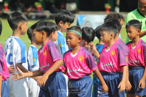 [IJL-U9 050426] BRAZILLIAN SS SENAYAN VS CILEUNGSI UNITED