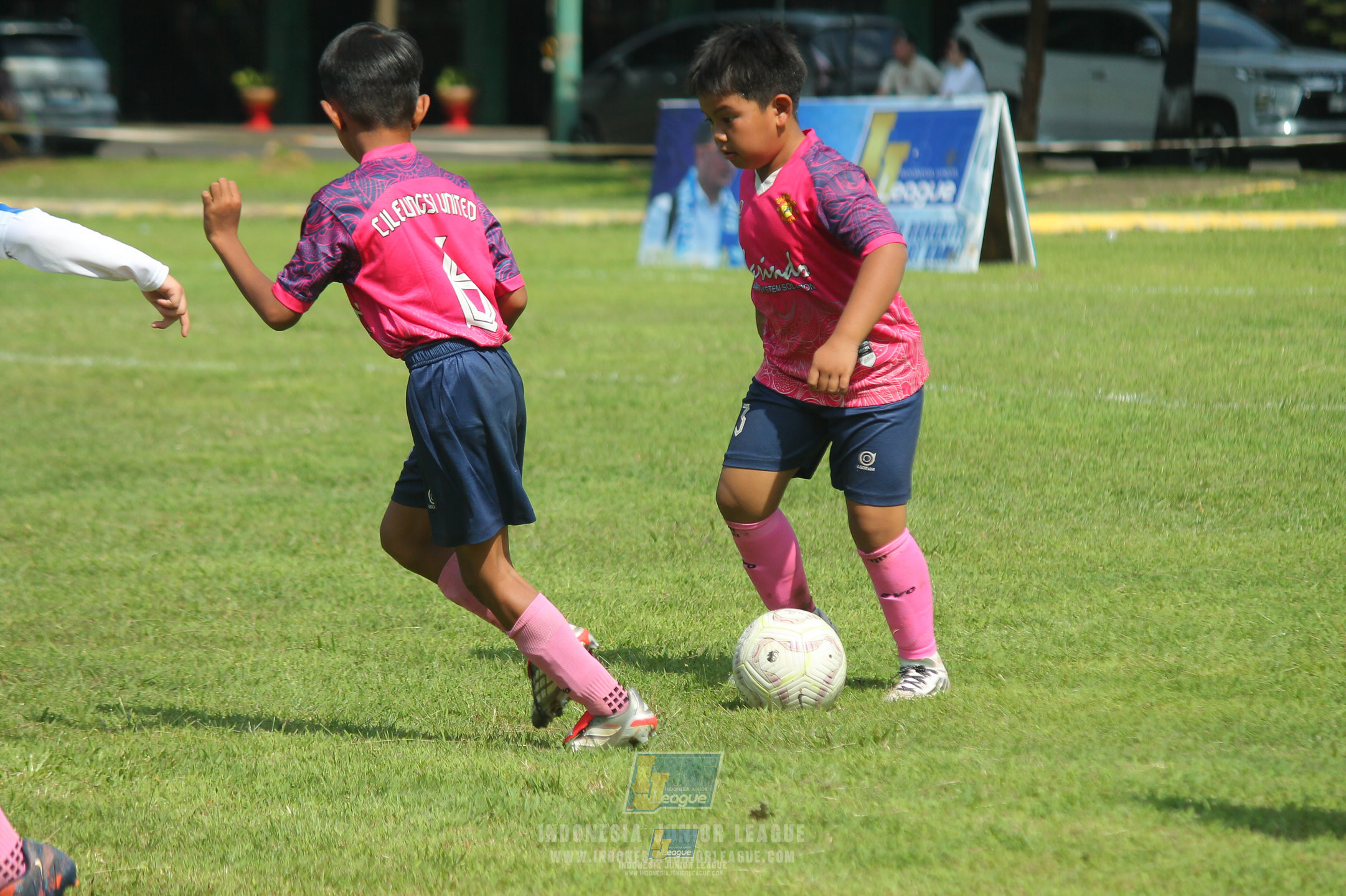ijl u9 050426 brazillian ss senayan vs cileungsi united