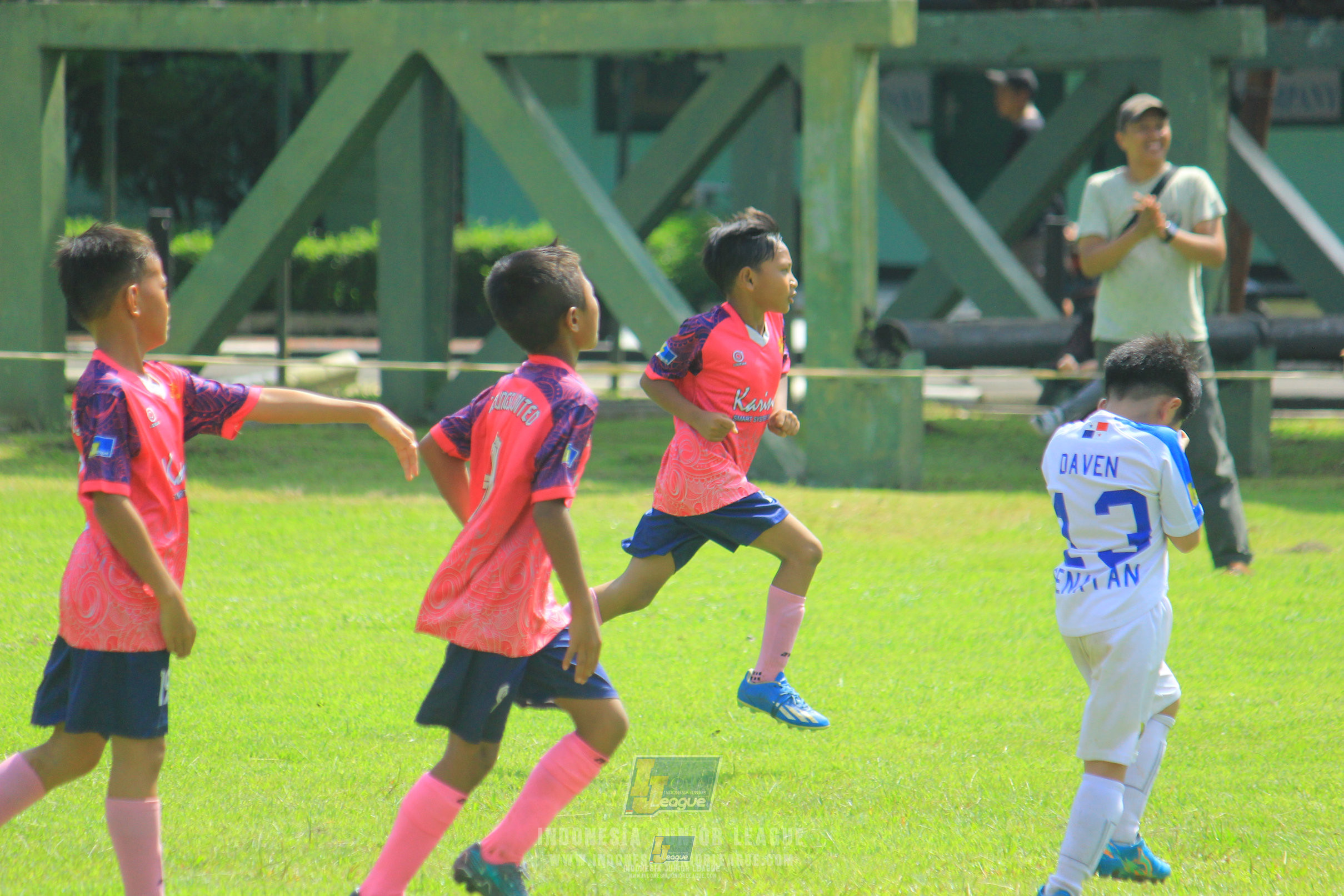 ijl u9 050426 brazillian ss senayan vs cileungsi united