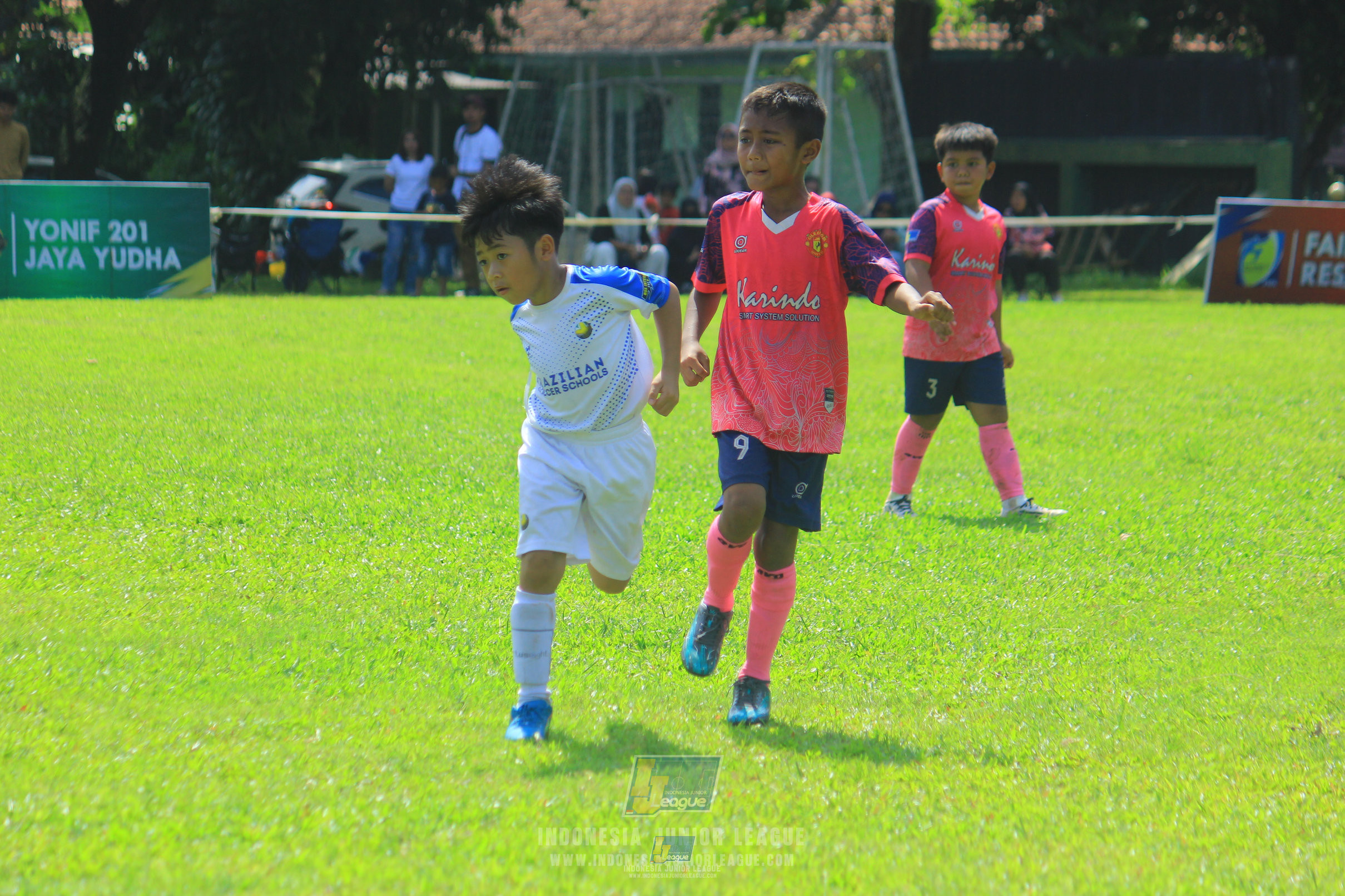 ijl u9 050426 brazillian ss senayan vs cileungsi united
