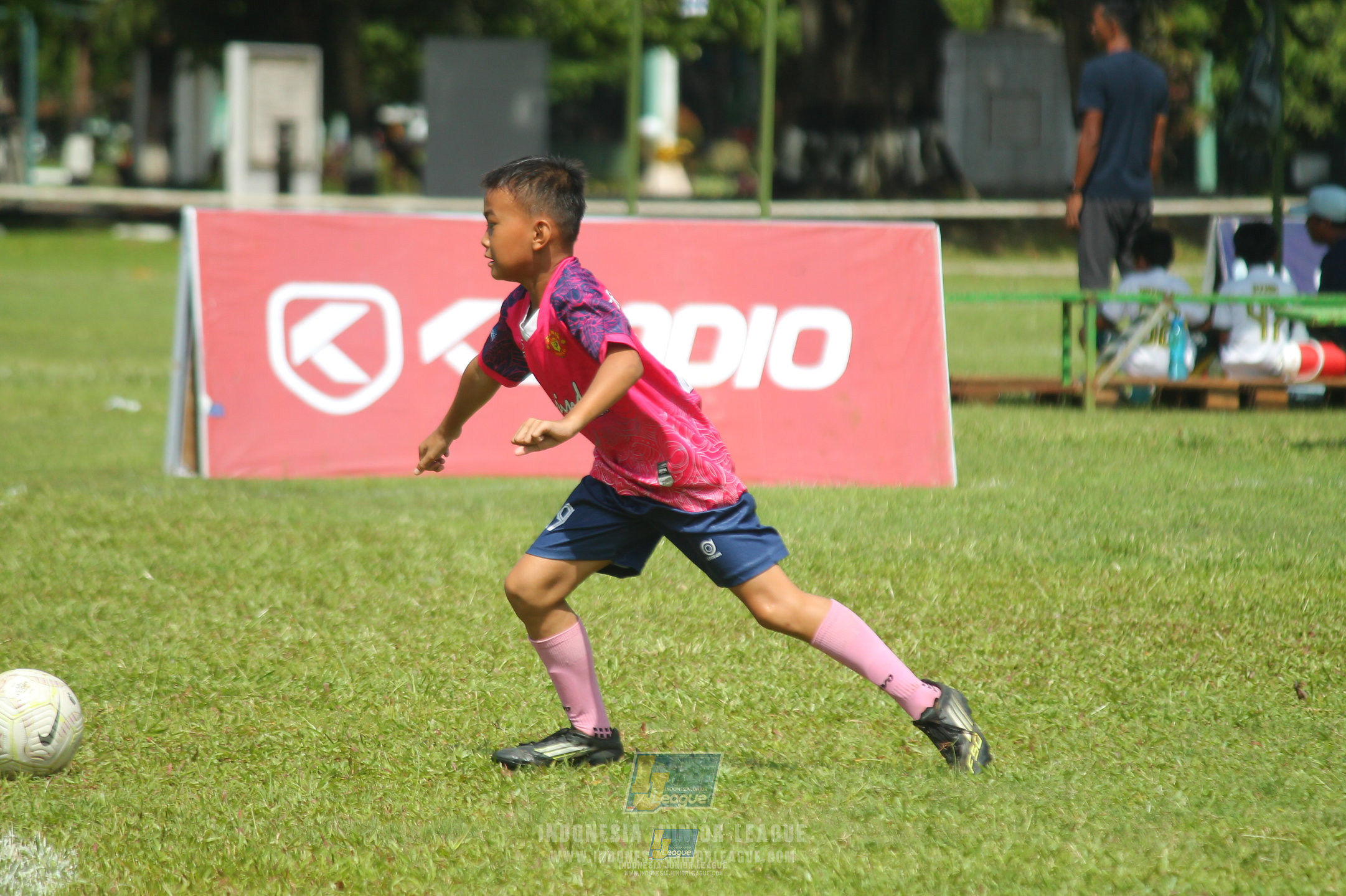 ijl u9 050426 brazillian ss senayan vs cileungsi united