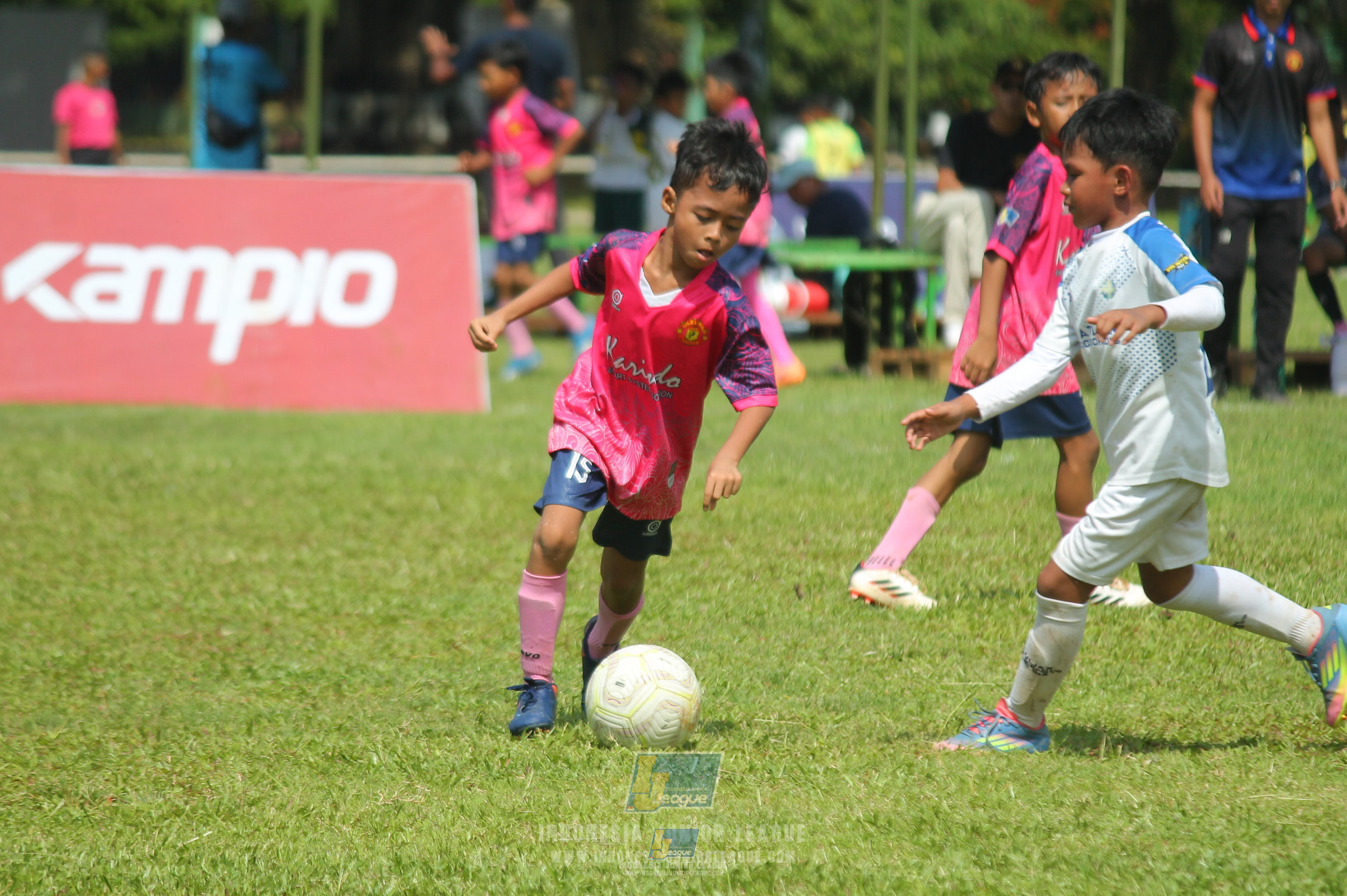 ijl u9 050426 brazillian ss senayan vs cileungsi united