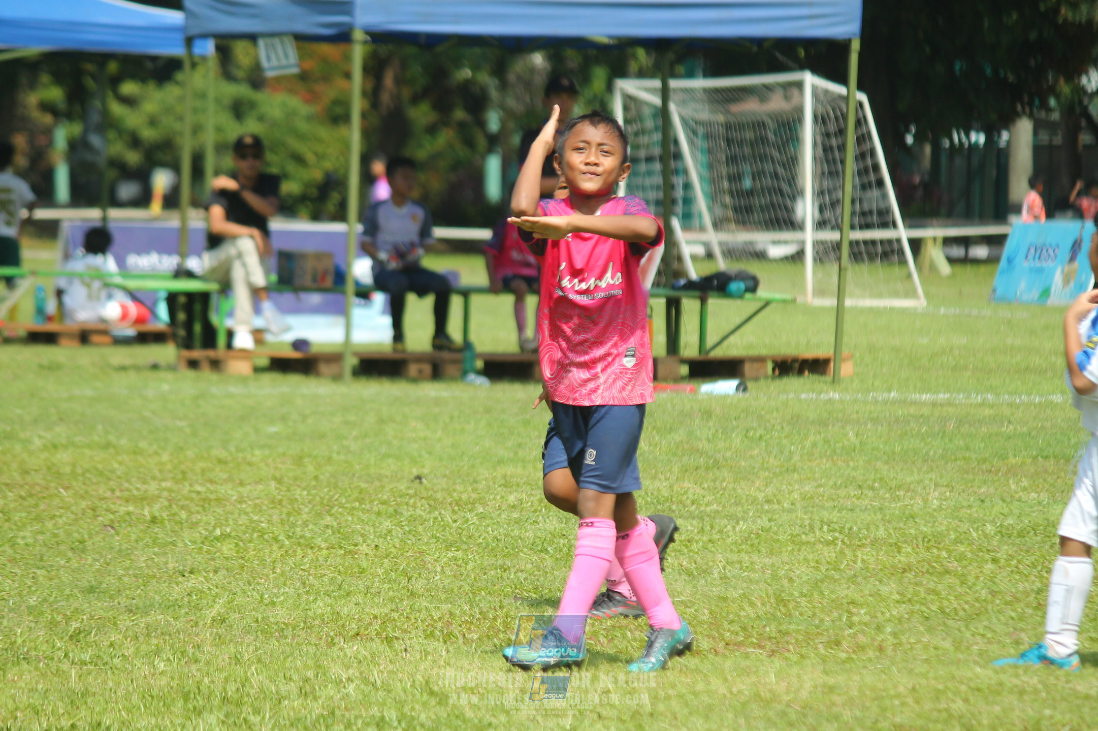 ijl u9 050426 brazillian ss senayan vs cileungsi united