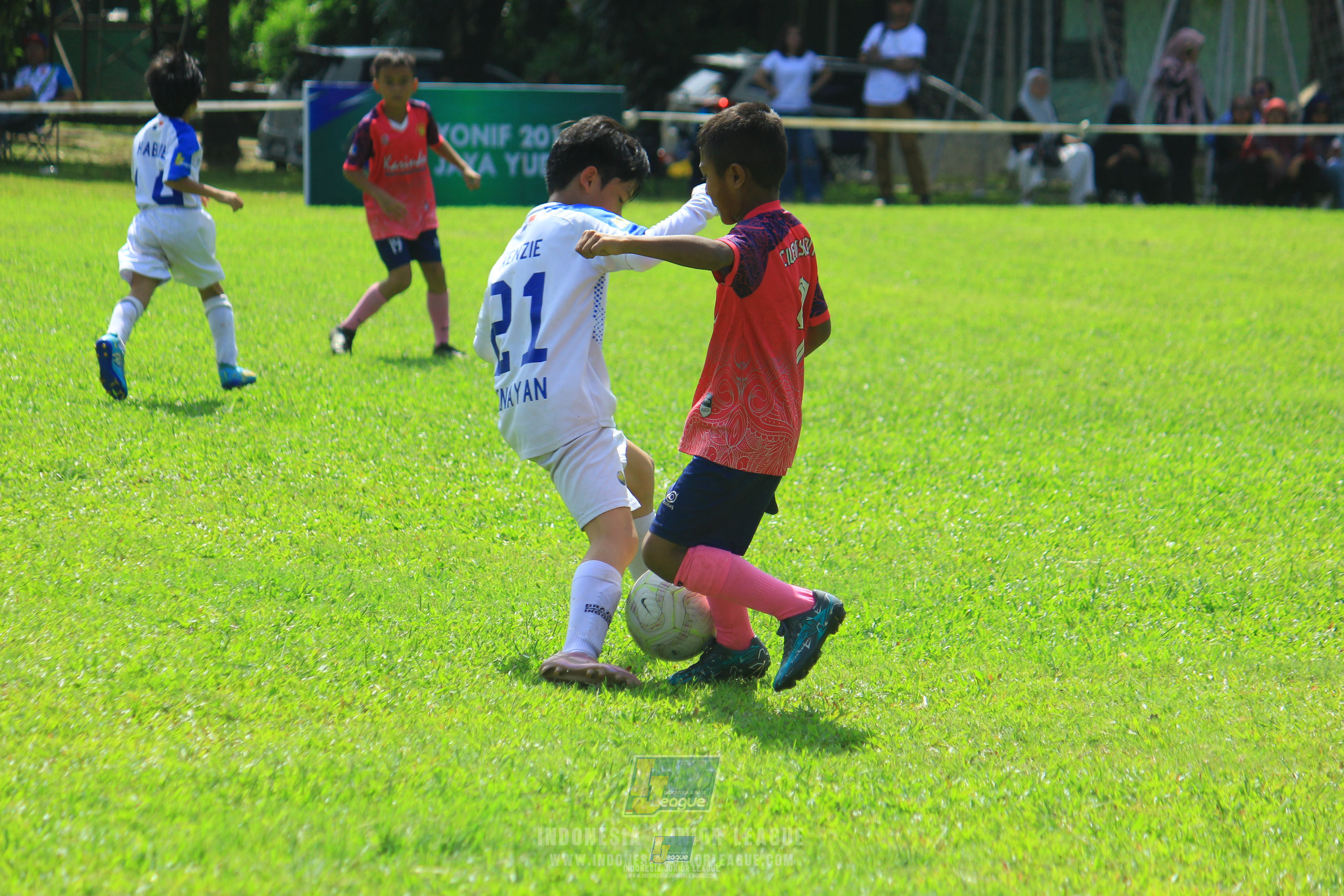 ijl u9 050426 brazillian ss senayan vs cileungsi united