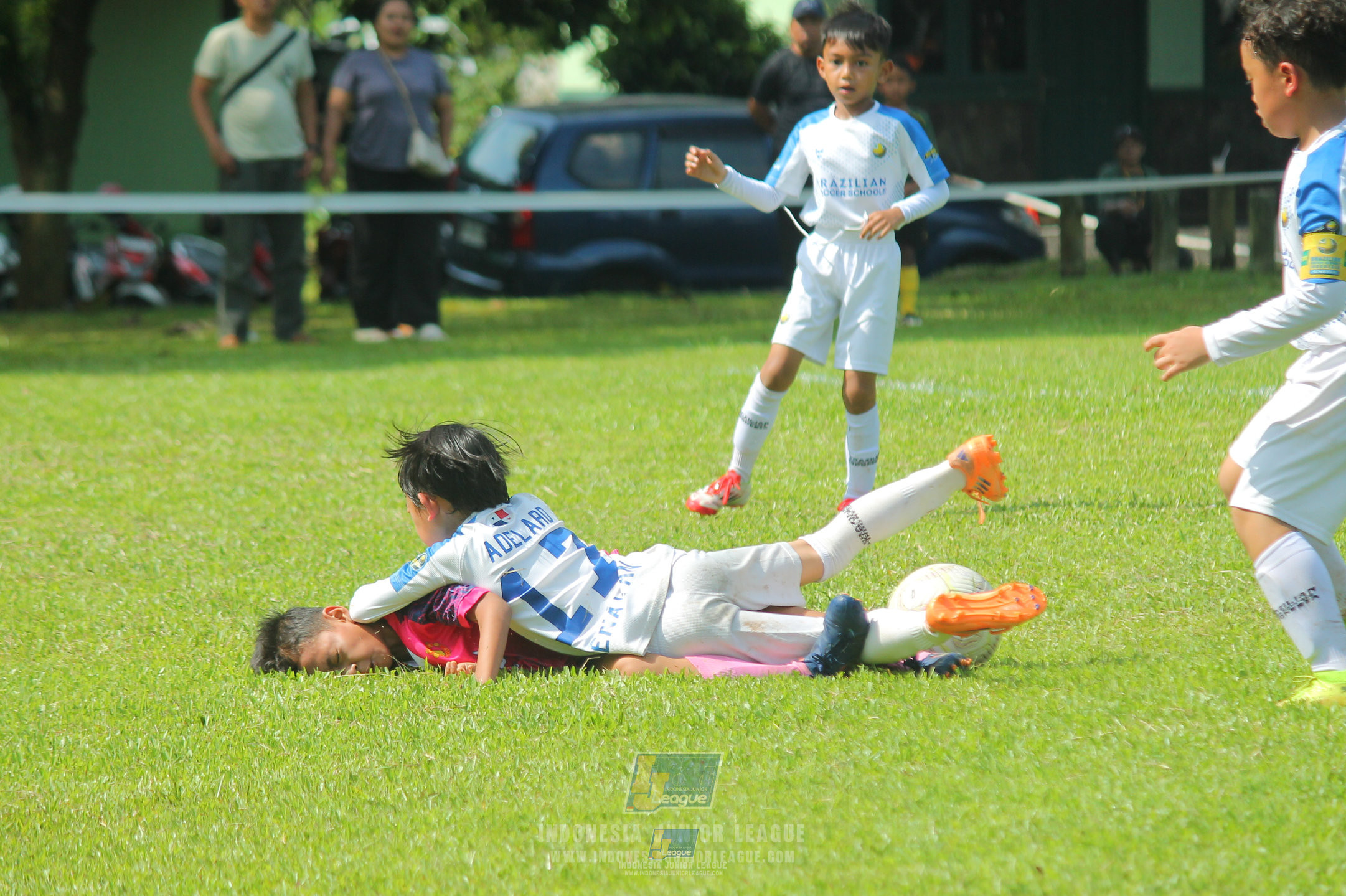 ijl u9 050426 brazillian ss senayan vs cileungsi united