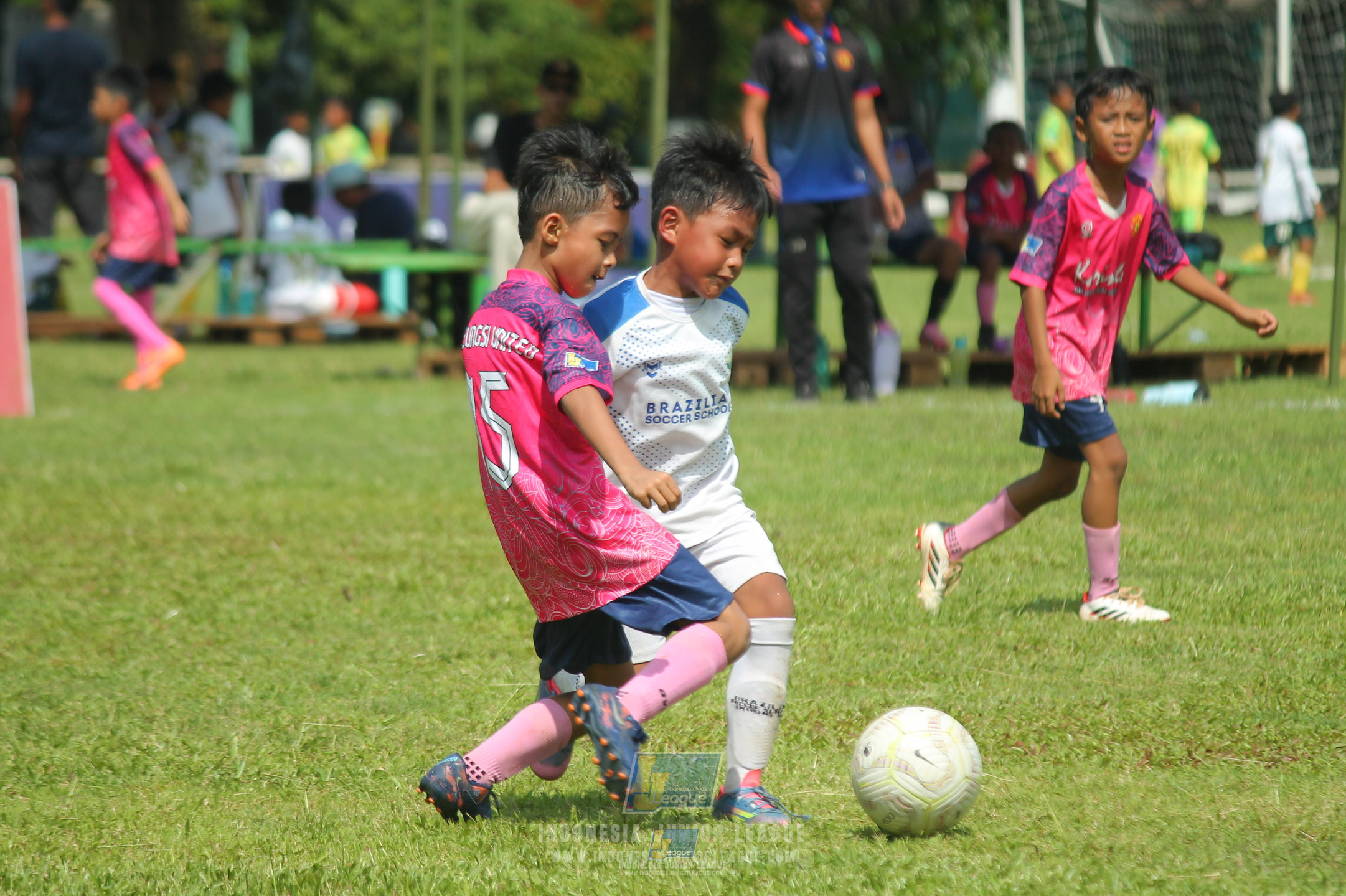 ijl u9 050426 brazillian ss senayan vs cileungsi united