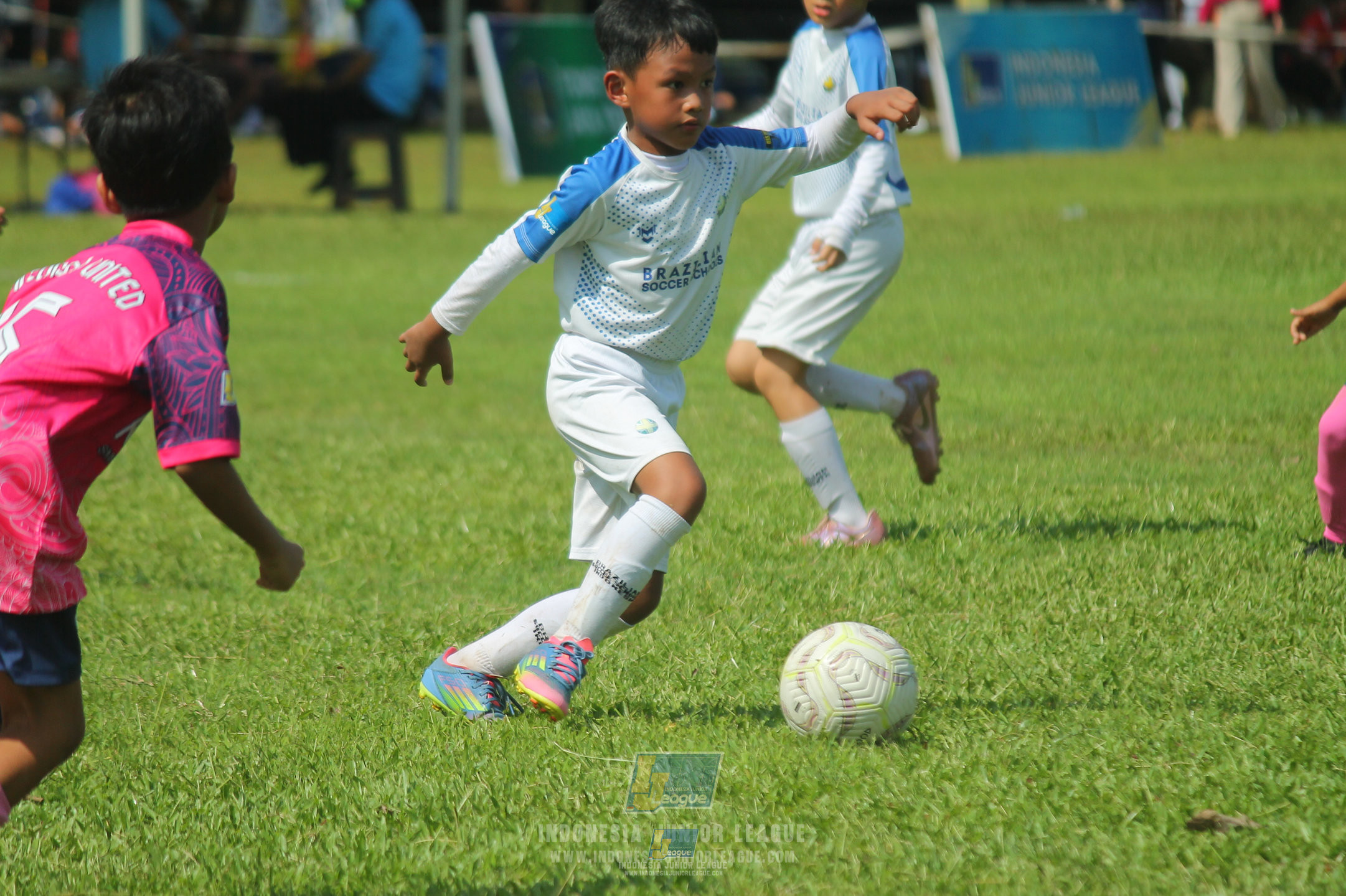 ijl u9 050426 brazillian ss senayan vs cileungsi united