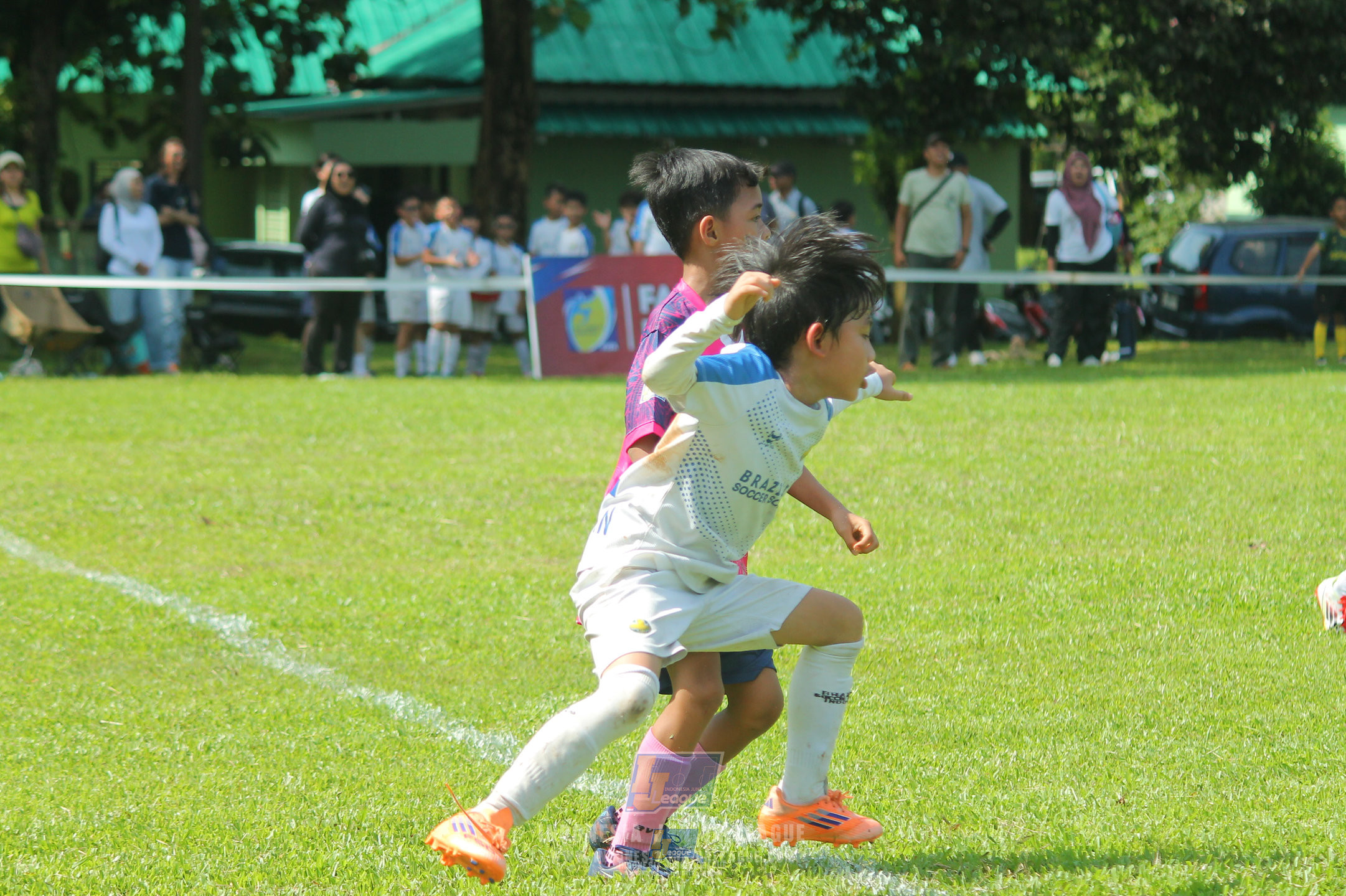 ijl u9 050426 brazillian ss senayan vs cileungsi united