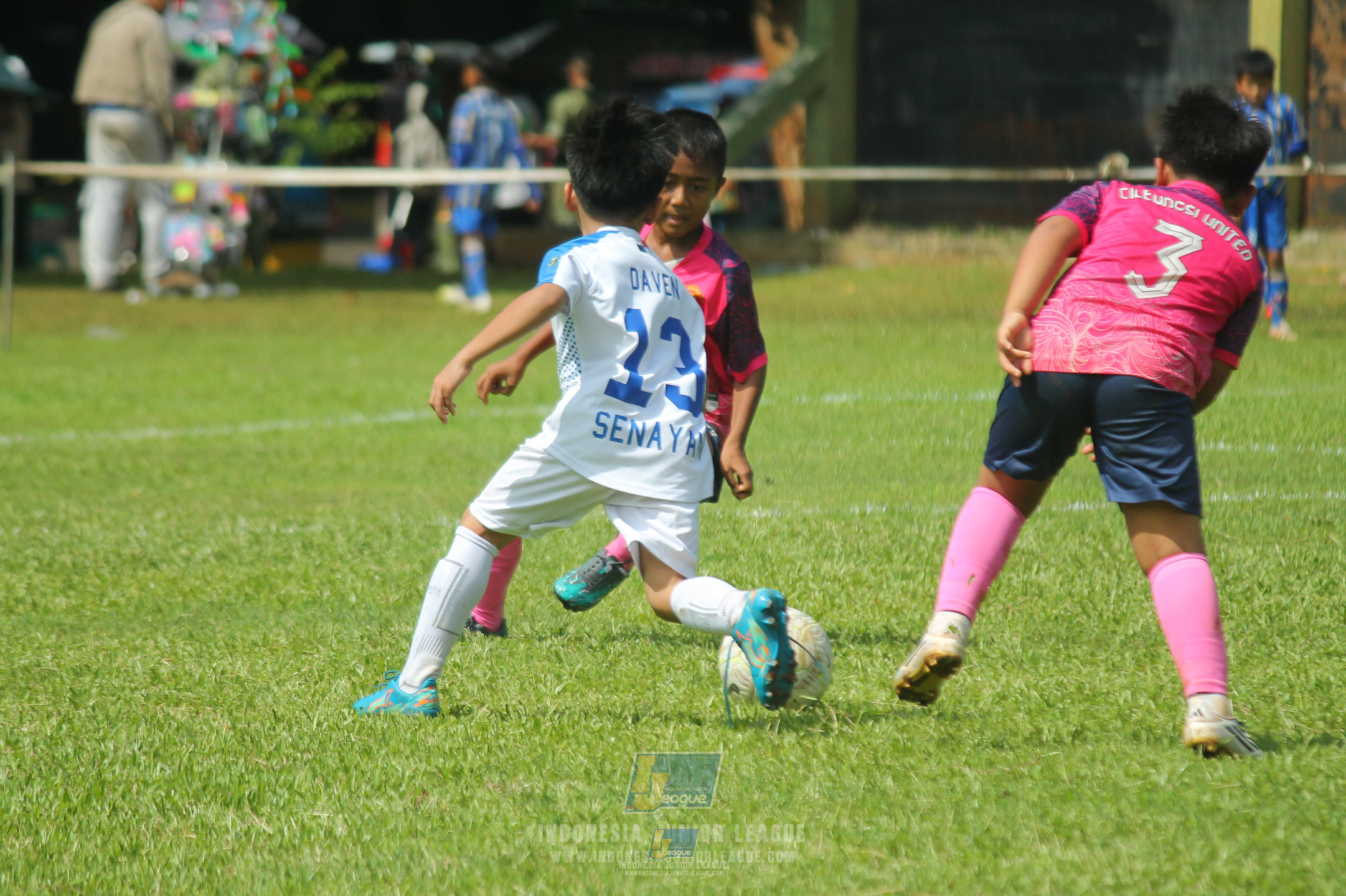 ijl u9 050426 brazillian ss senayan vs cileungsi united