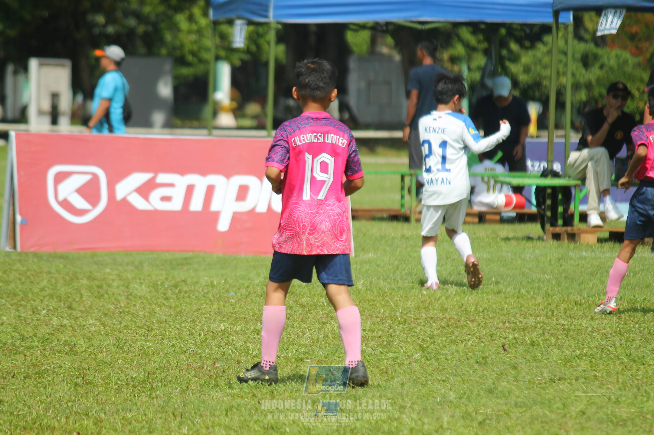 ijl u9 050426 brazillian ss senayan vs cileungsi united