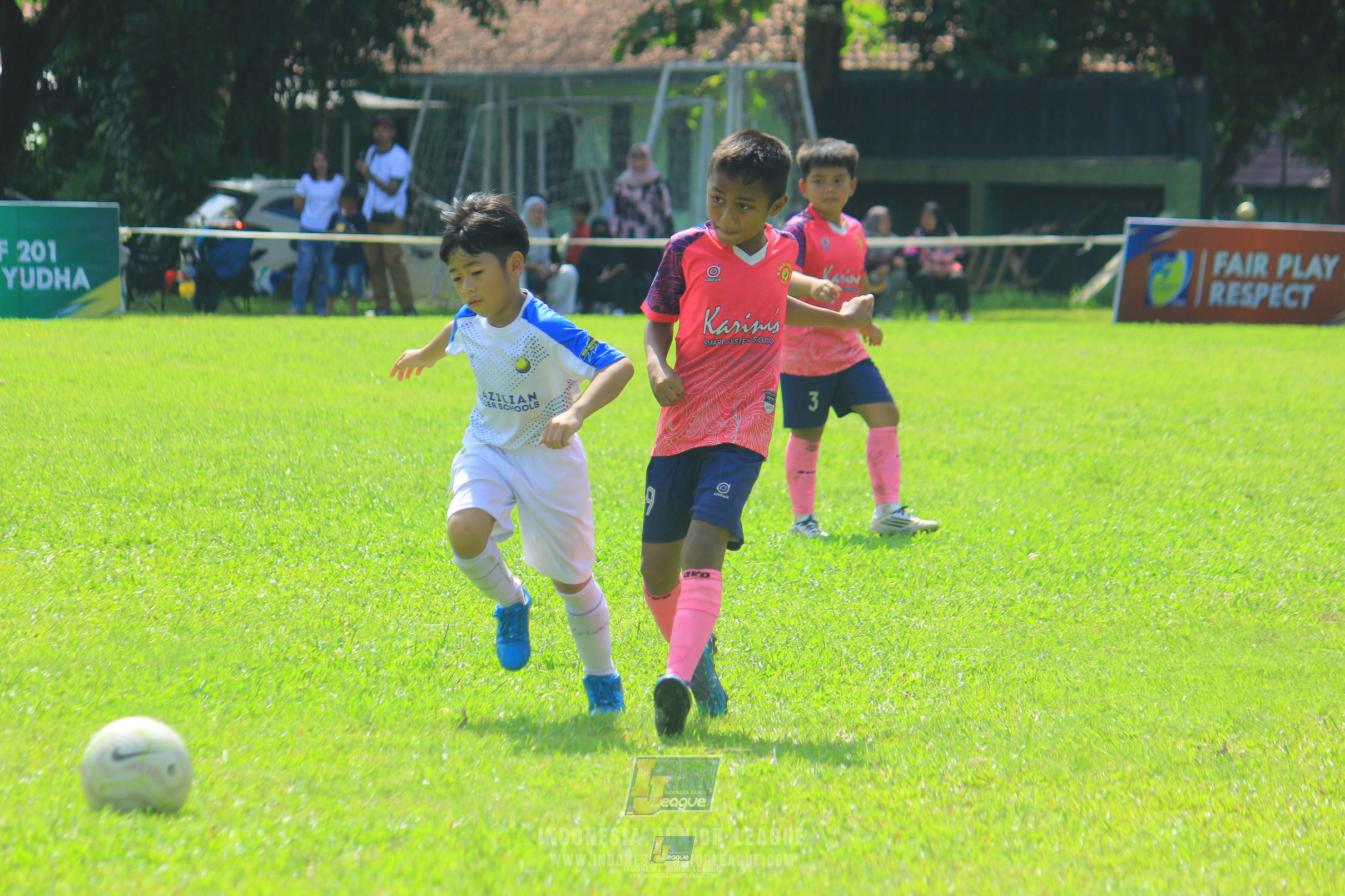 ijl u9 050426 brazillian ss senayan vs cileungsi united