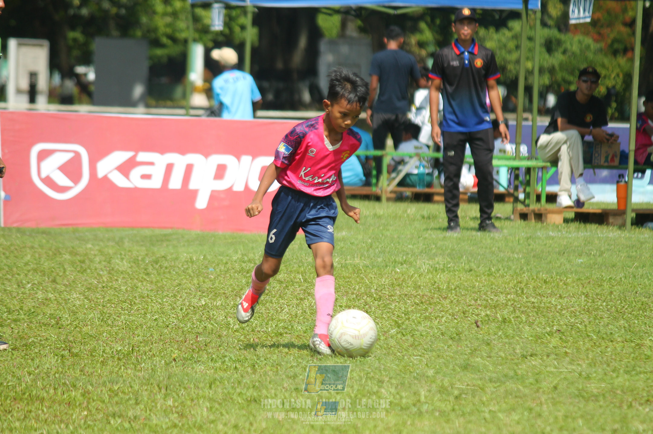 ijl u9 050426 brazillian ss senayan vs cileungsi united