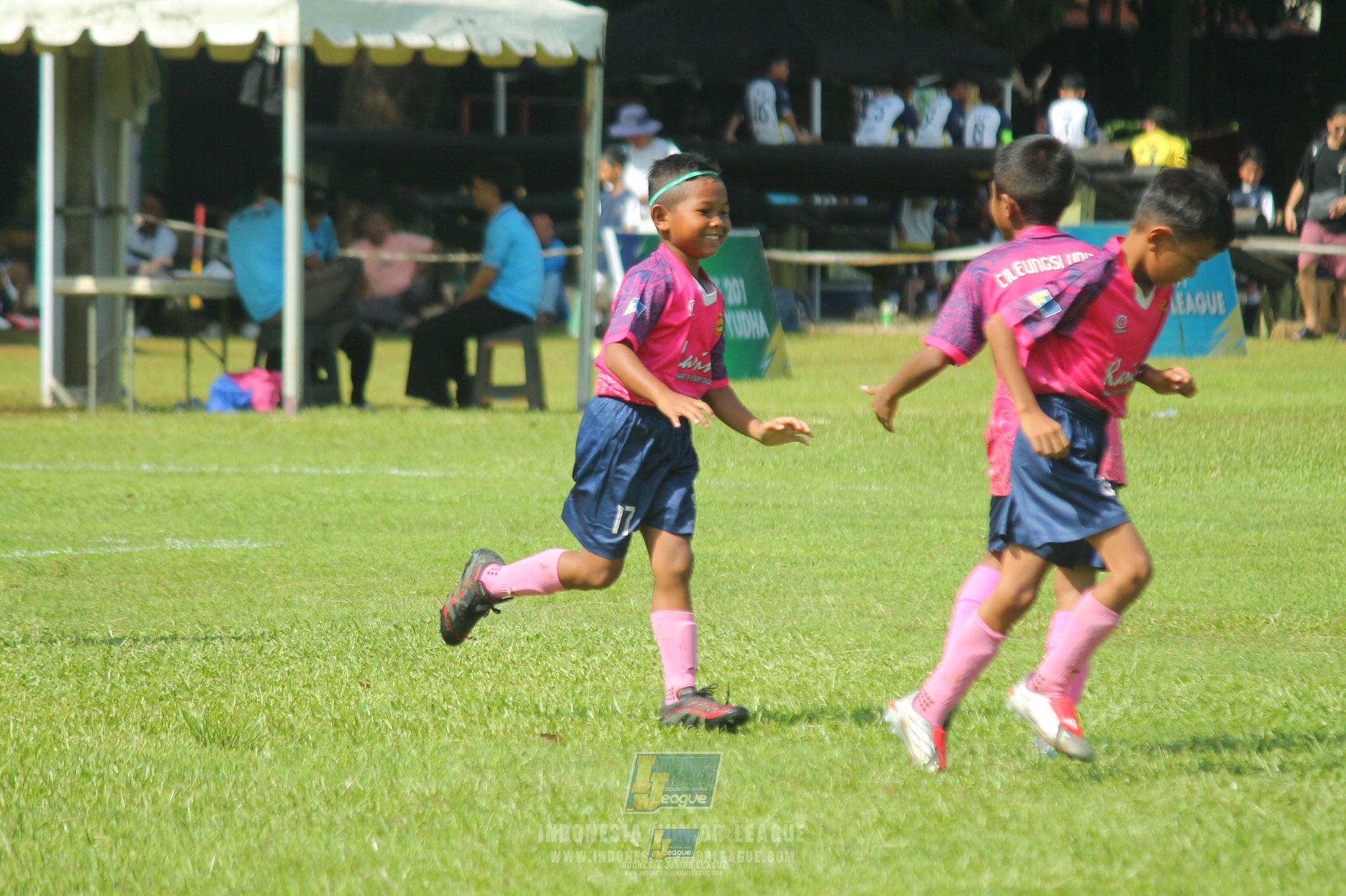ijl u9 050426 brazillian ss senayan vs cileungsi united