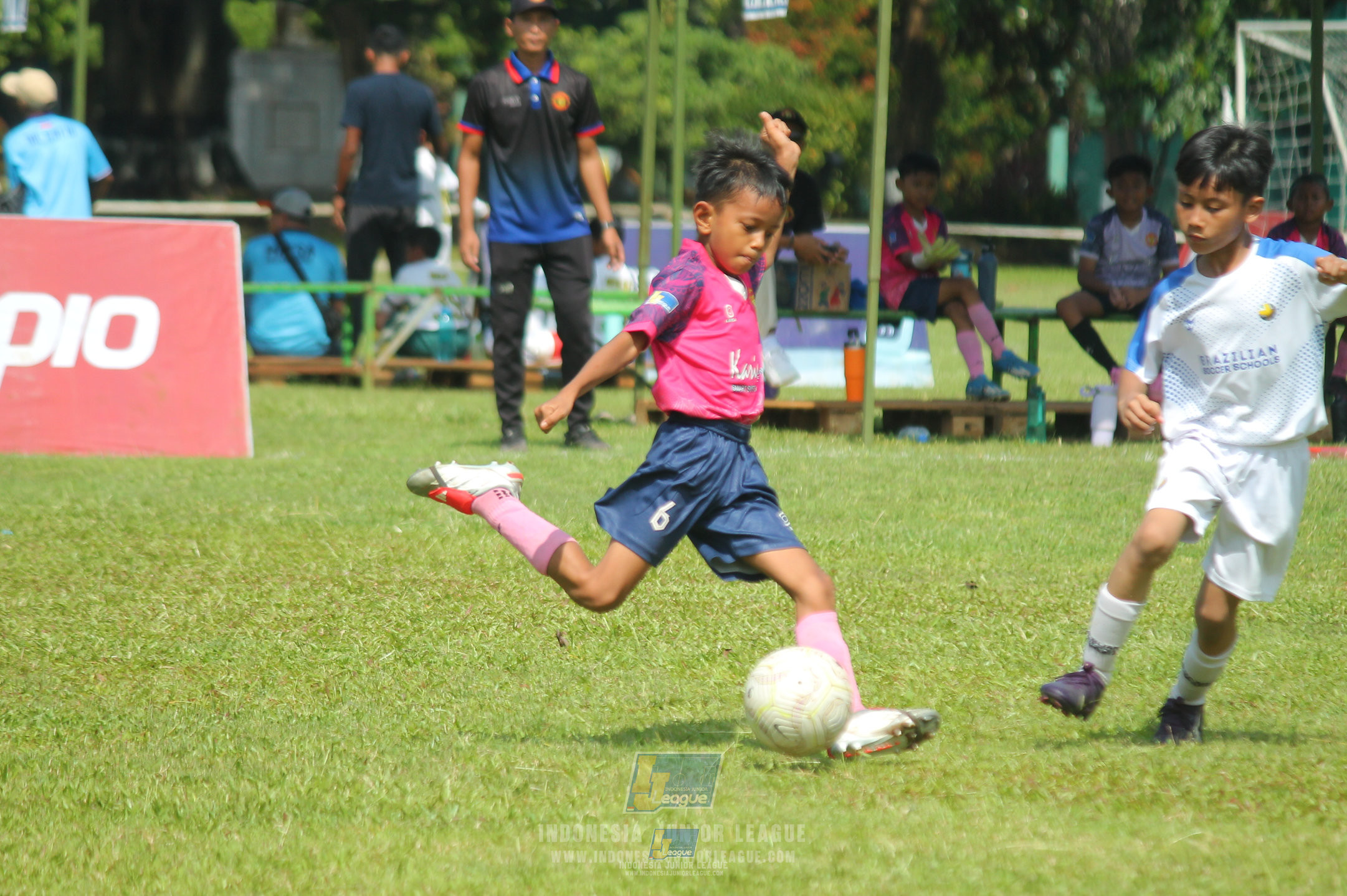 ijl u9 050426 brazillian ss senayan vs cileungsi united